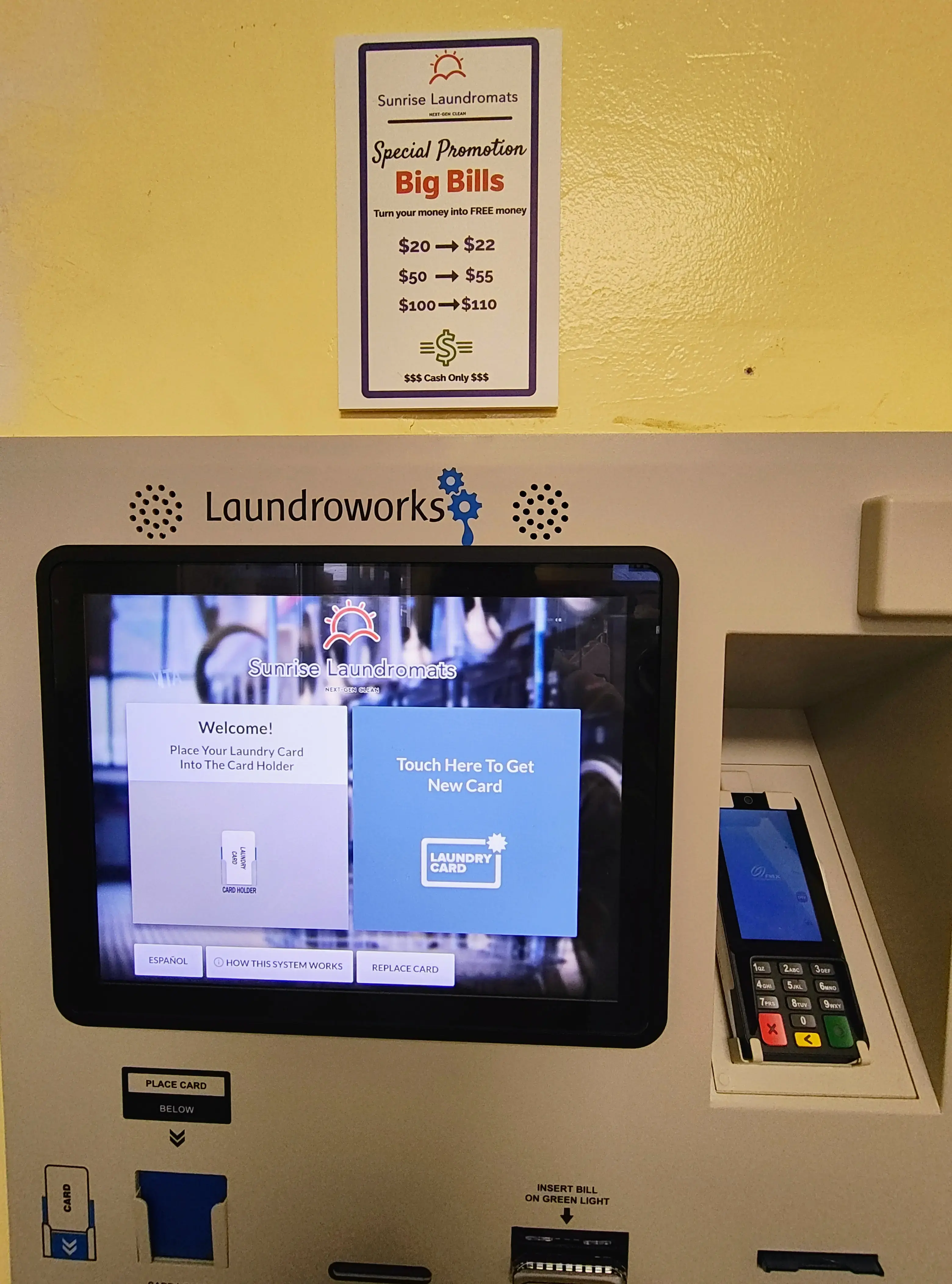 Sunrise Laundromats - Jones - Image 5