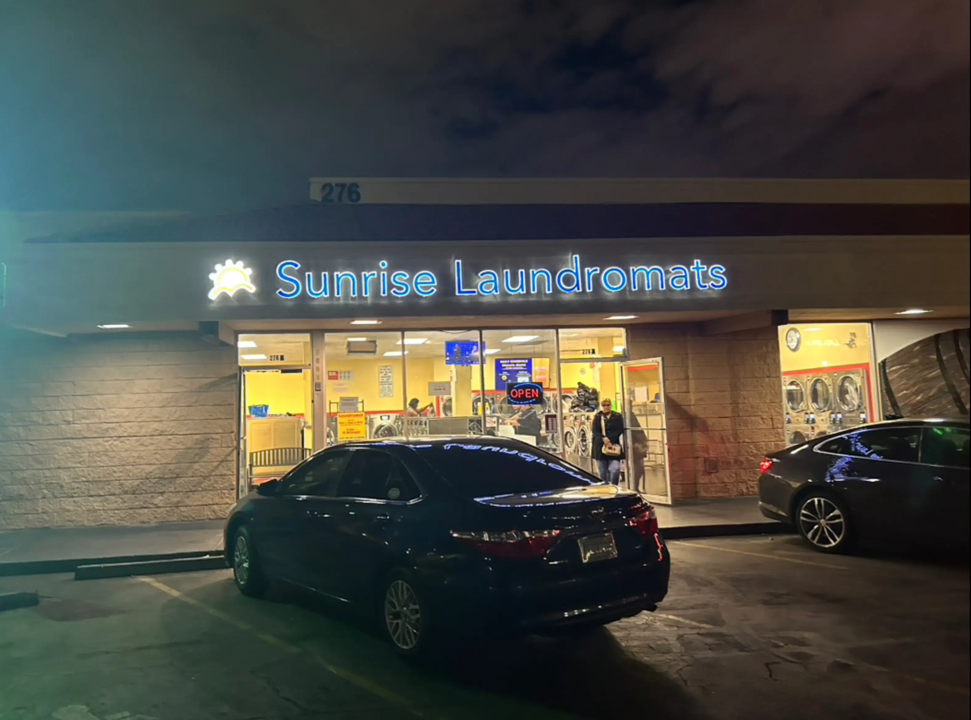Sunrise Laundromats - Jones - Image 3