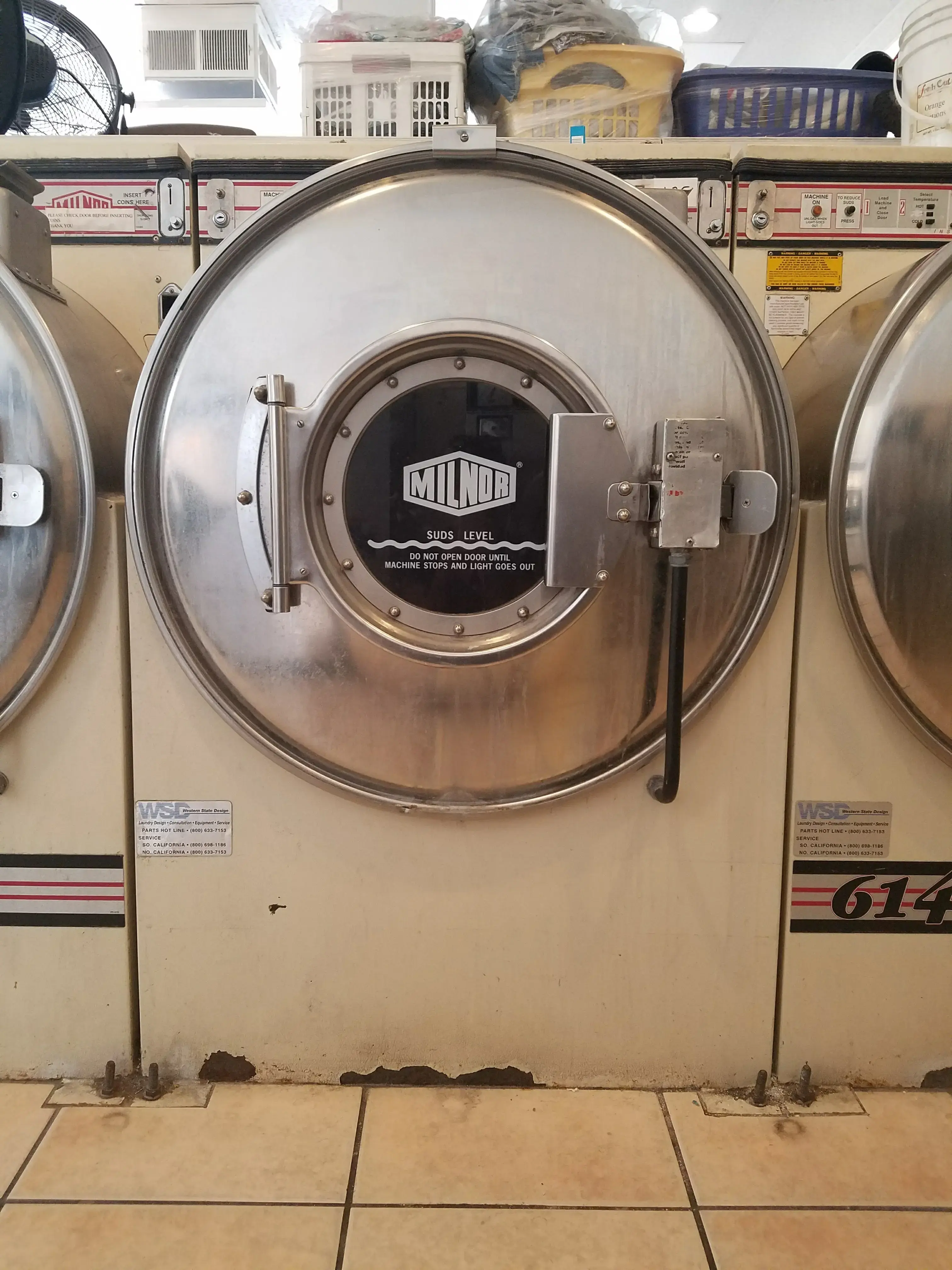 Sunrise Laundromats - Jones thumbnail 16