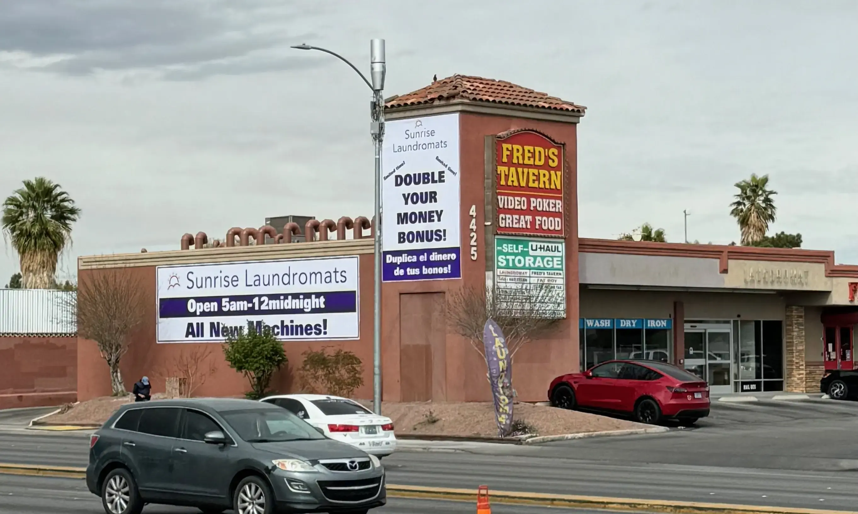 Sunrise Laundromats - Stewart - Image 9