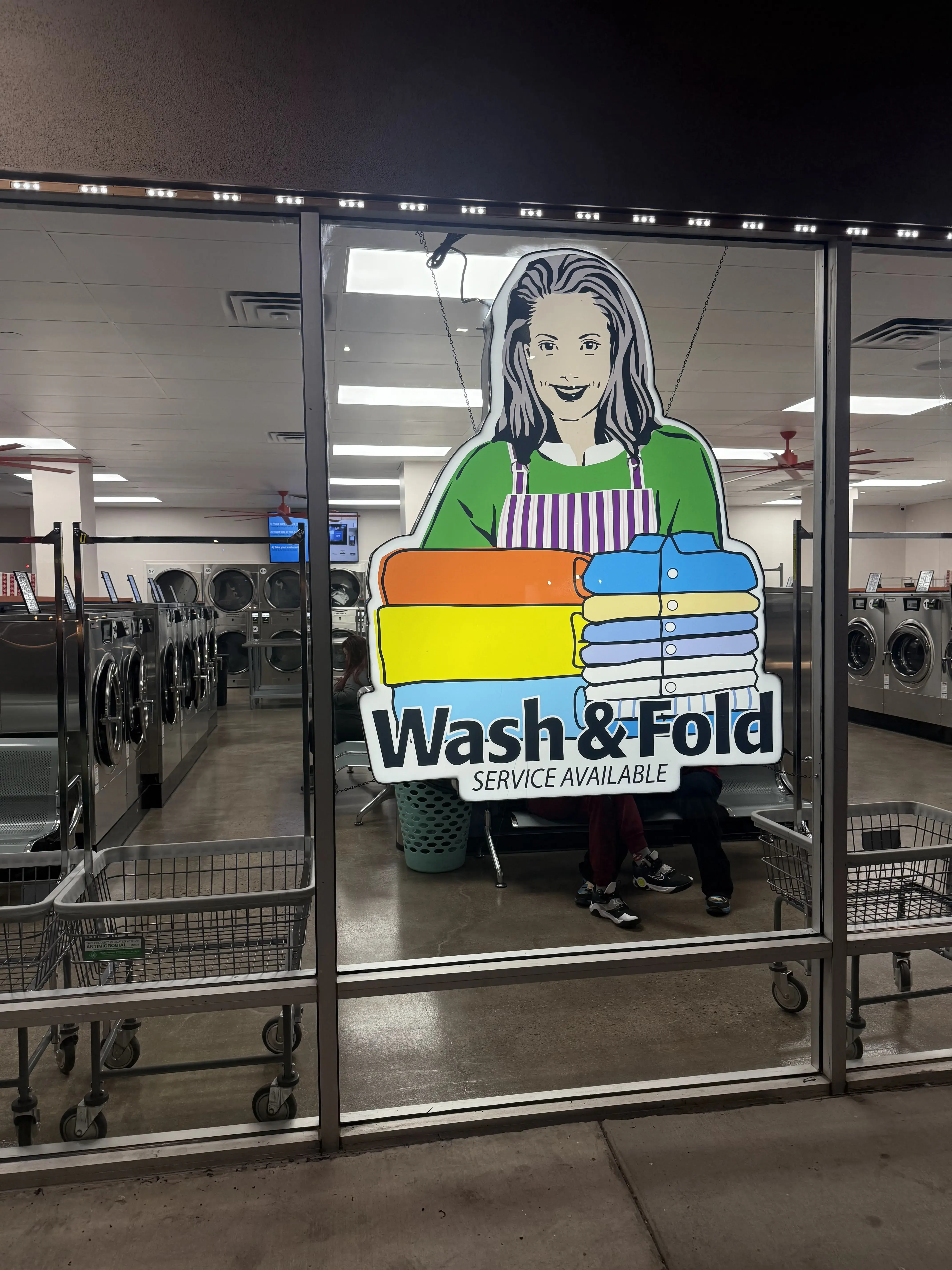 Sunrise Laundromats - Stewart thumbnail 5