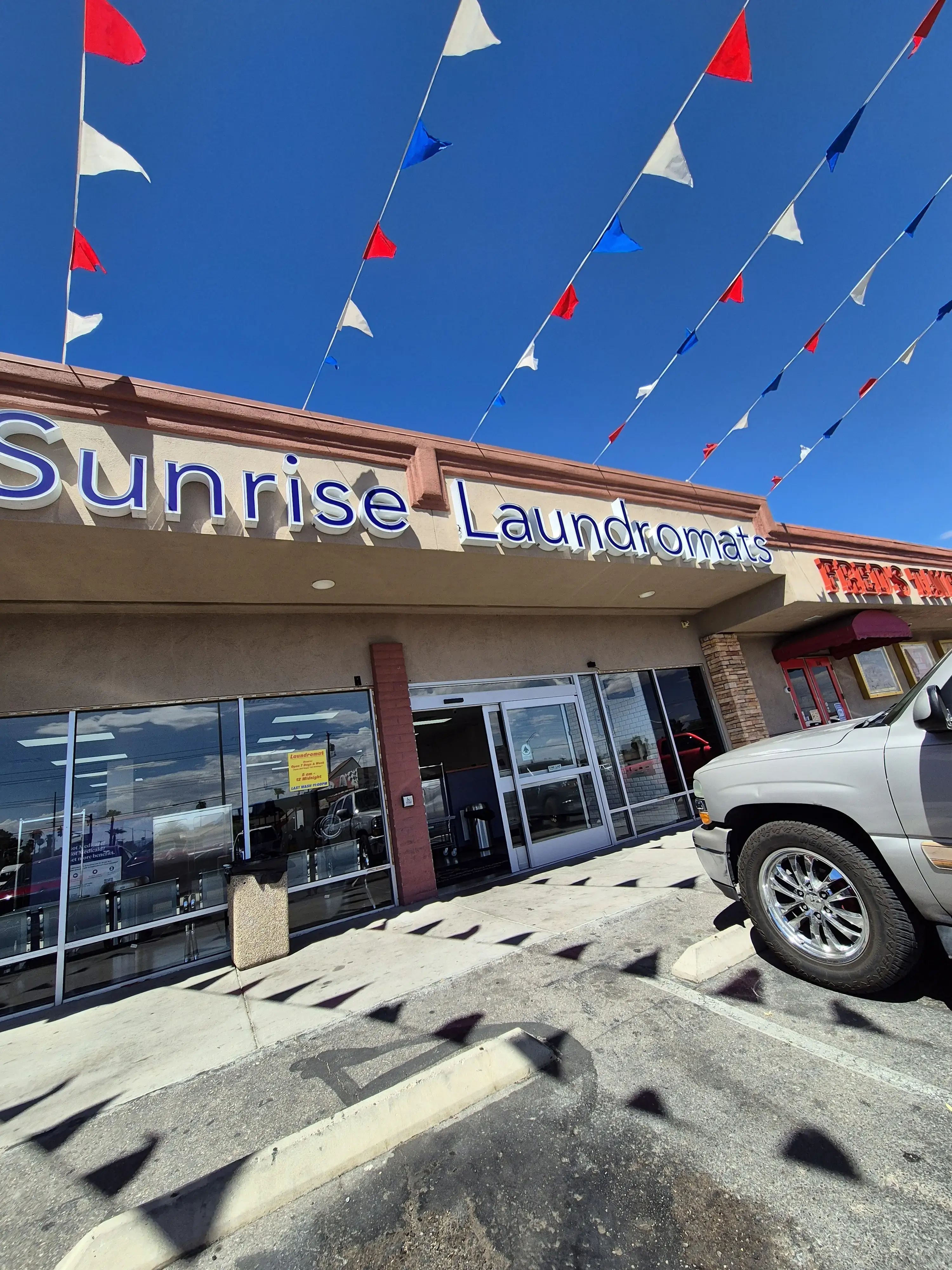 Sunrise Laundromats - Stewart - Image 8