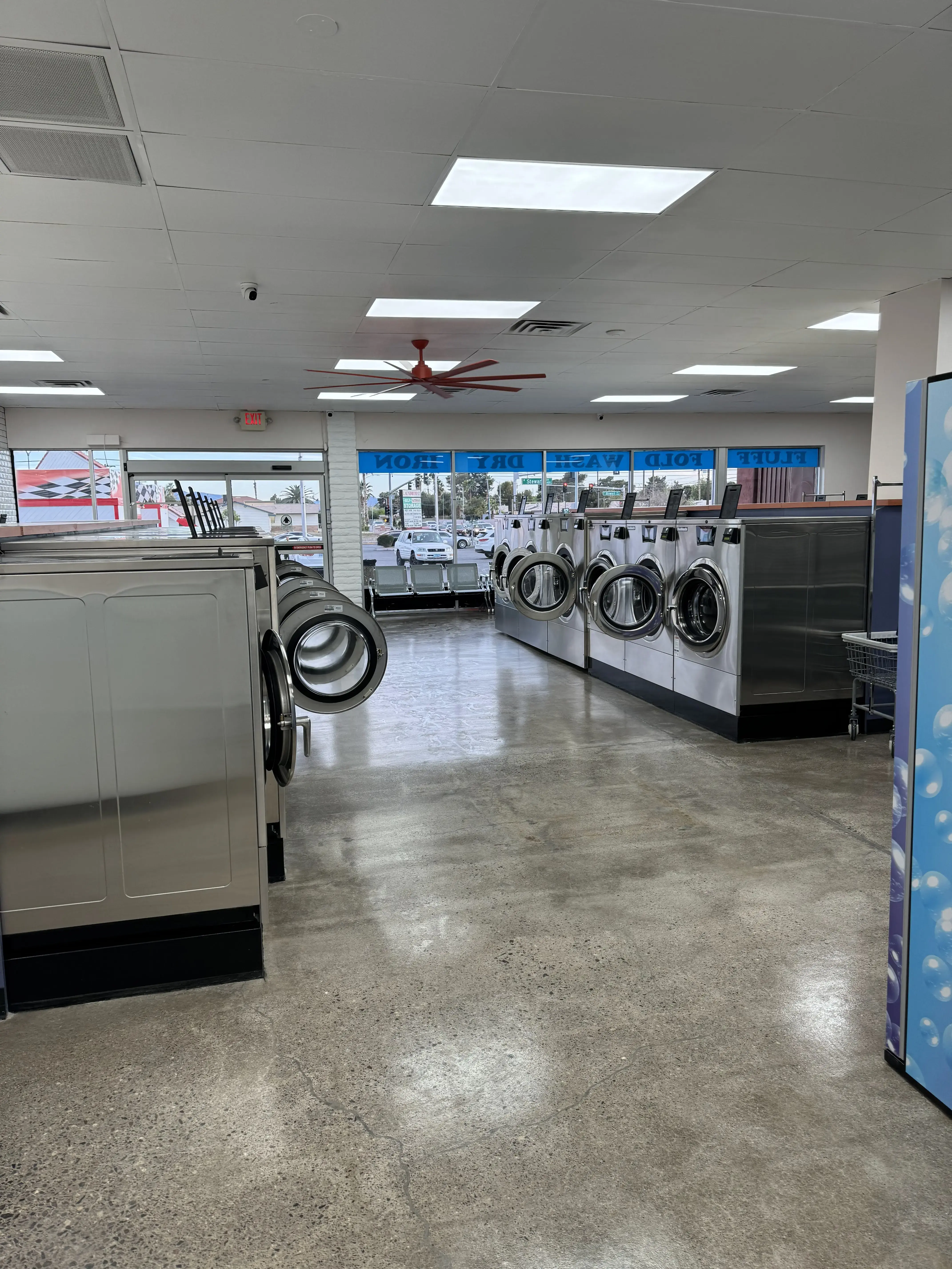 Sunrise Laundromats - Stewart thumbnail 7