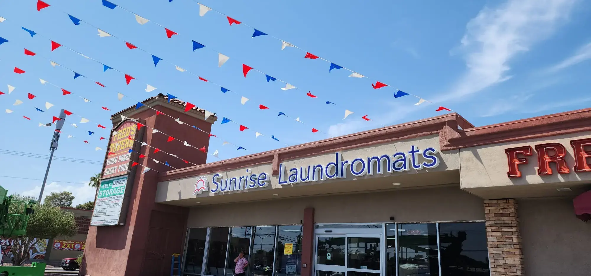 Sunrise Laundromats - Stewart - Image 12