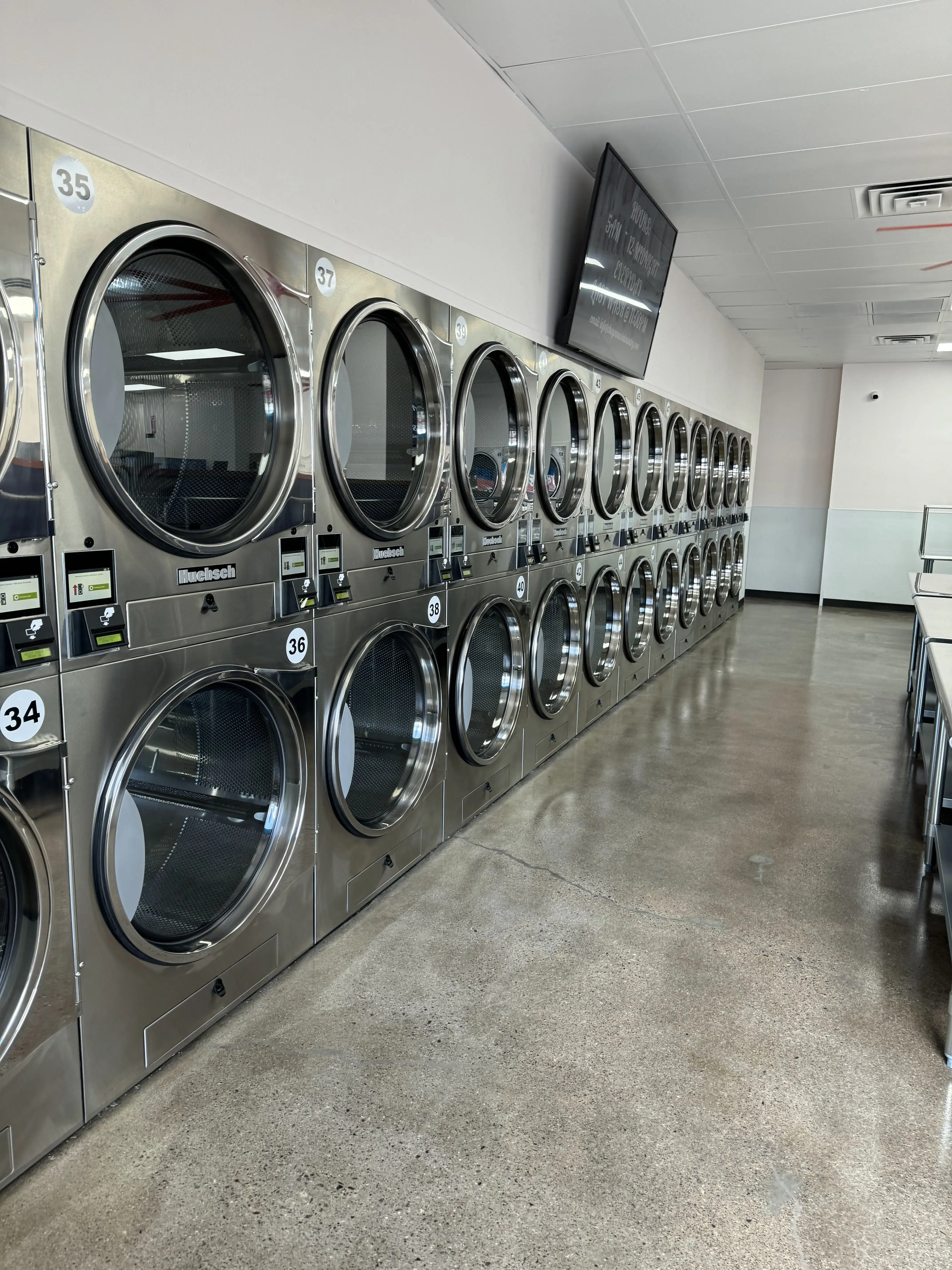 Sunrise Laundromats - Stewart - Image 10