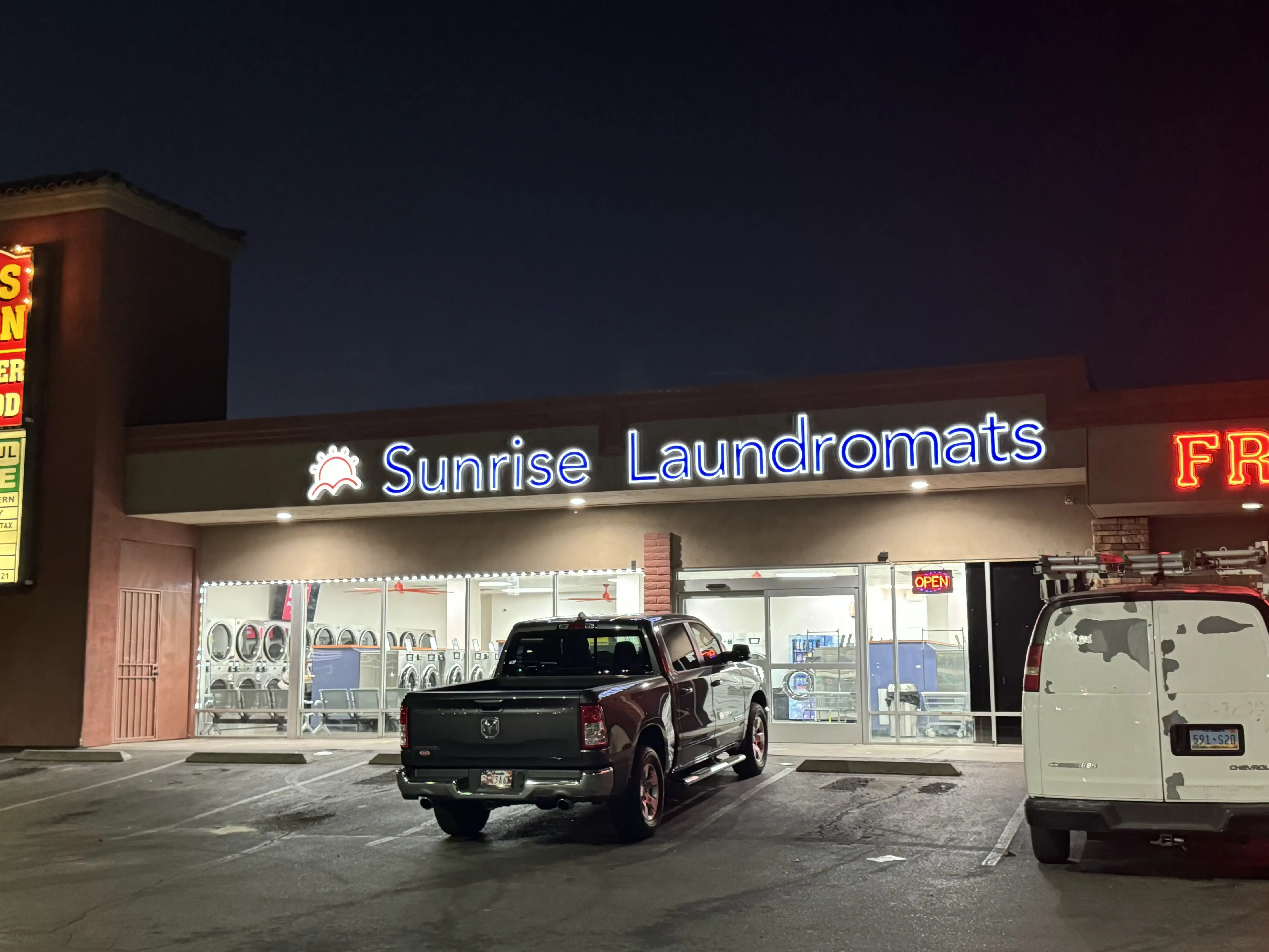 Sunrise Laundromats - Stewart - Image 17
