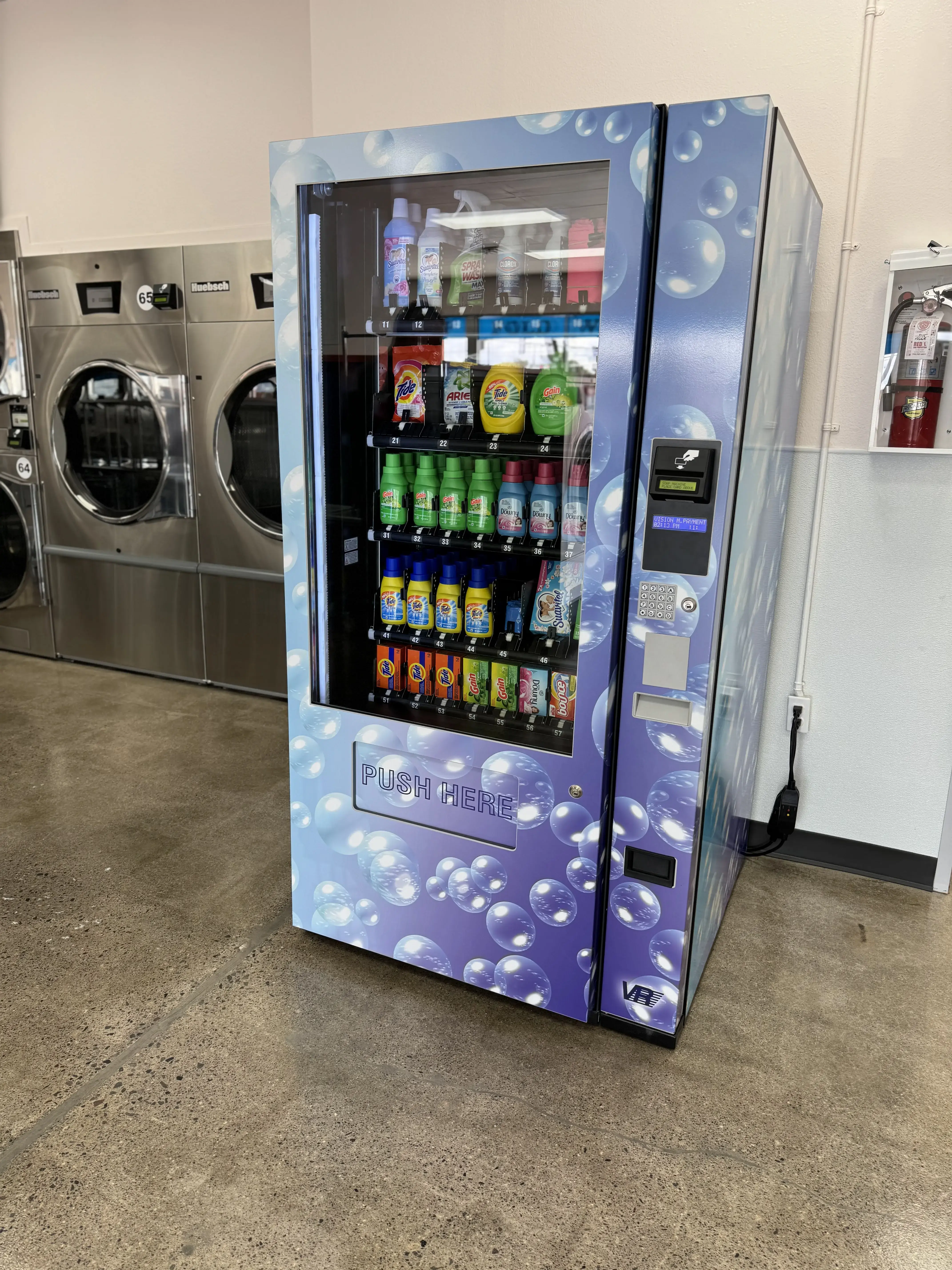 Sunrise Laundromats - Stewart - Image 4