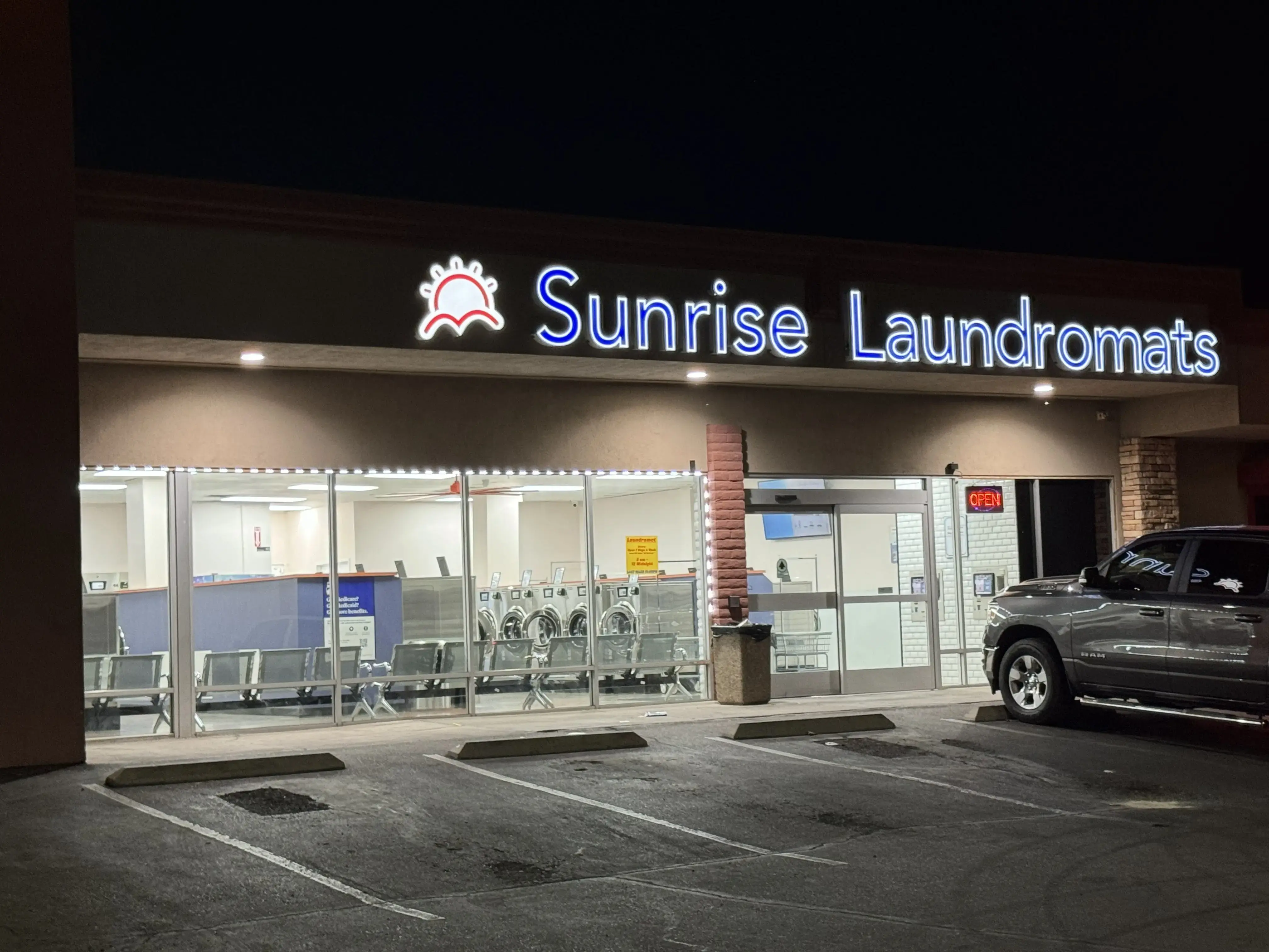Sunrise Laundromats - Stewart thumbnail 16