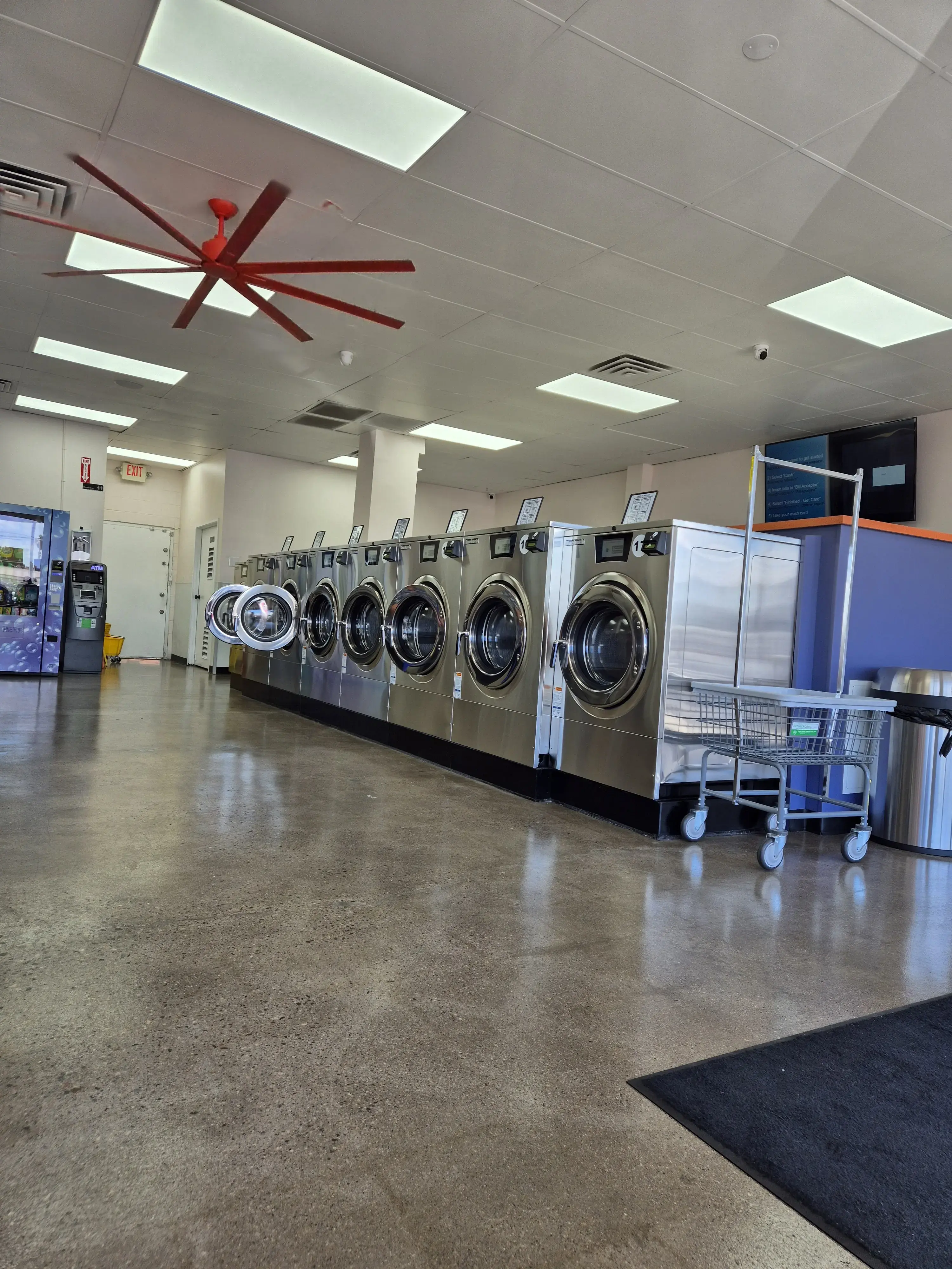 Sunrise Laundromats - Stewart - Image 2