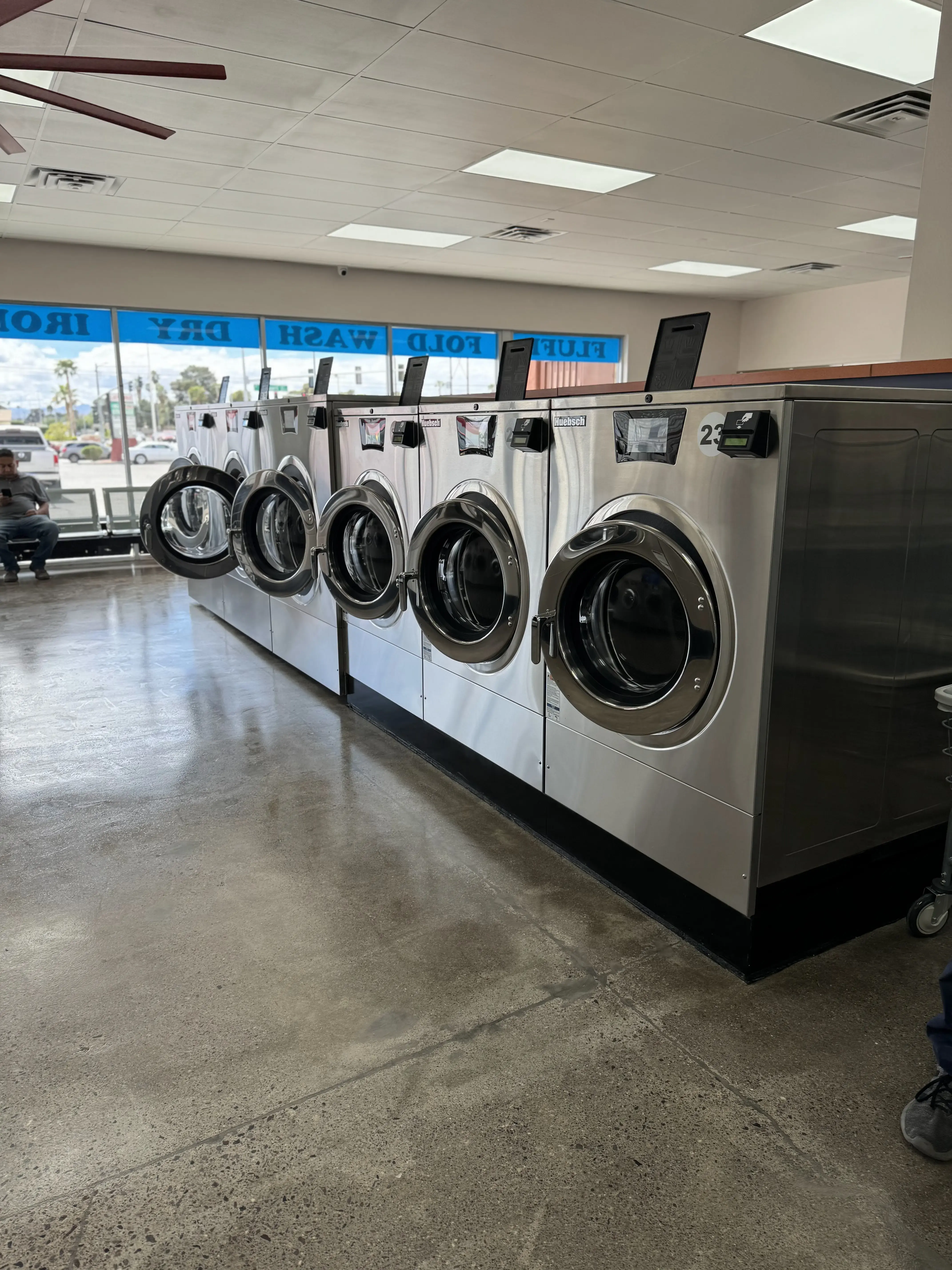 Sunrise Laundromats - Stewart thumbnail 14