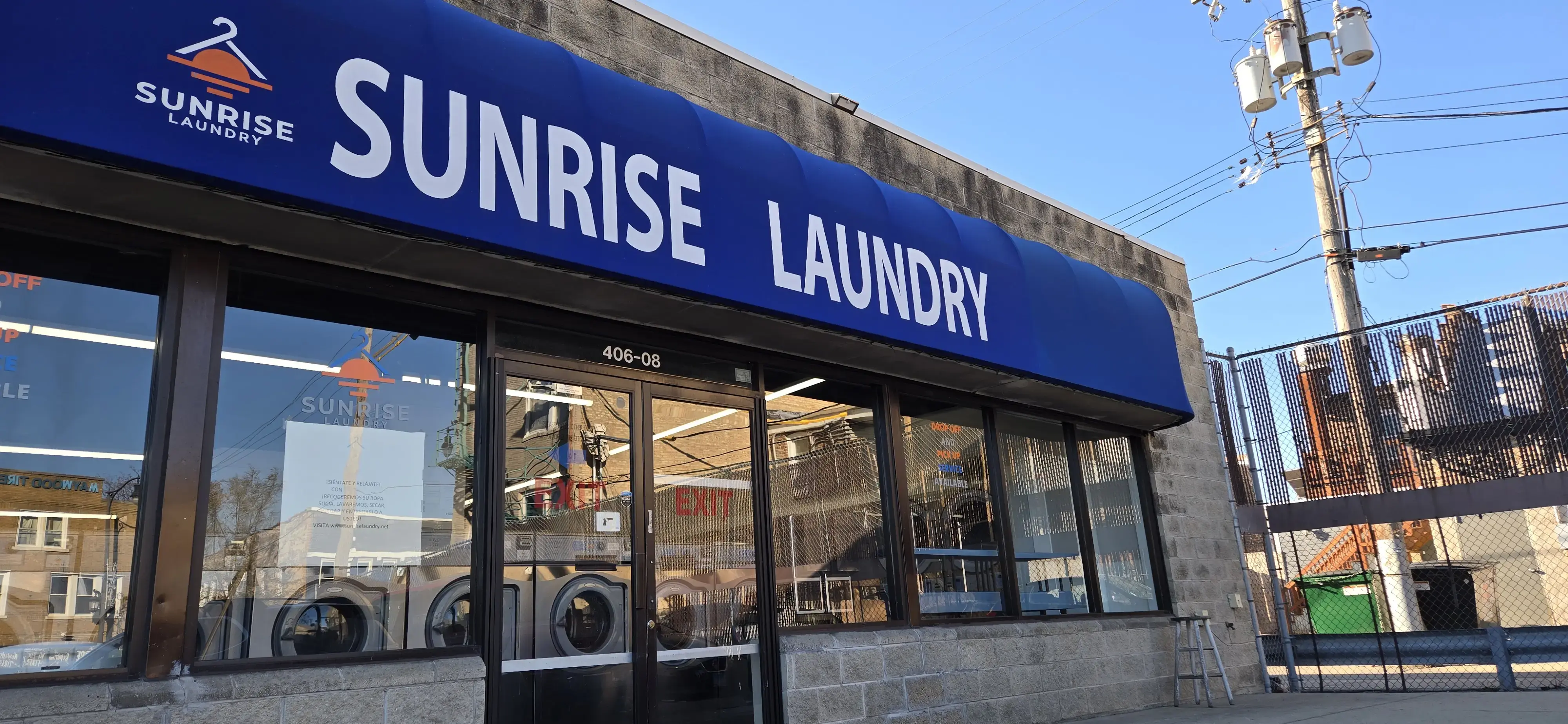 Sunrise Laundry - Maywood thumbnail 3