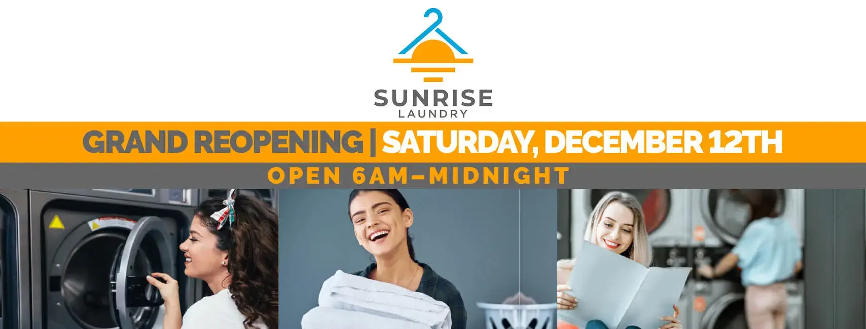 Sunrise Laundry - Maywood - Image 16