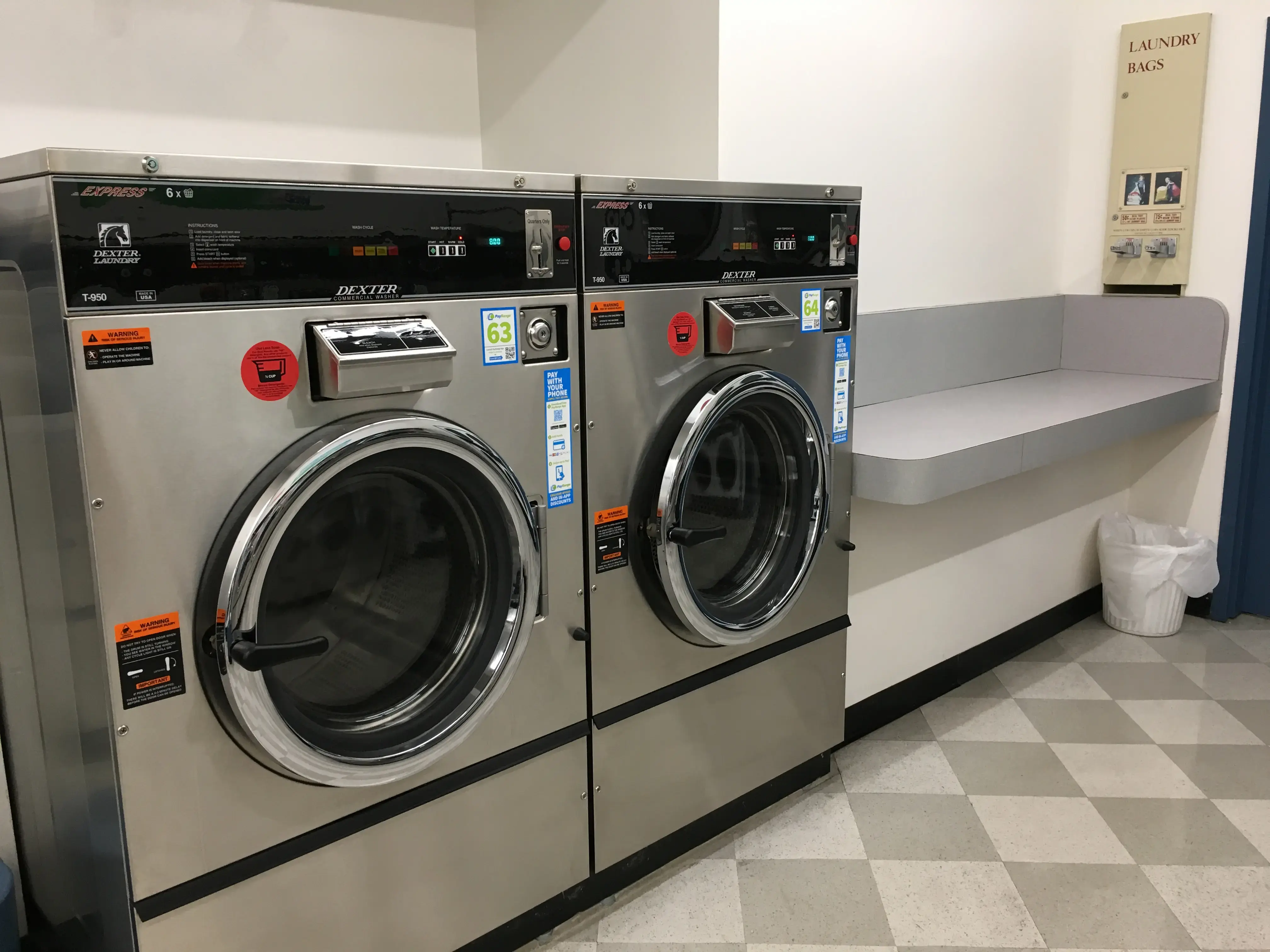 Sunset Blues Coin Laundry - Image 17