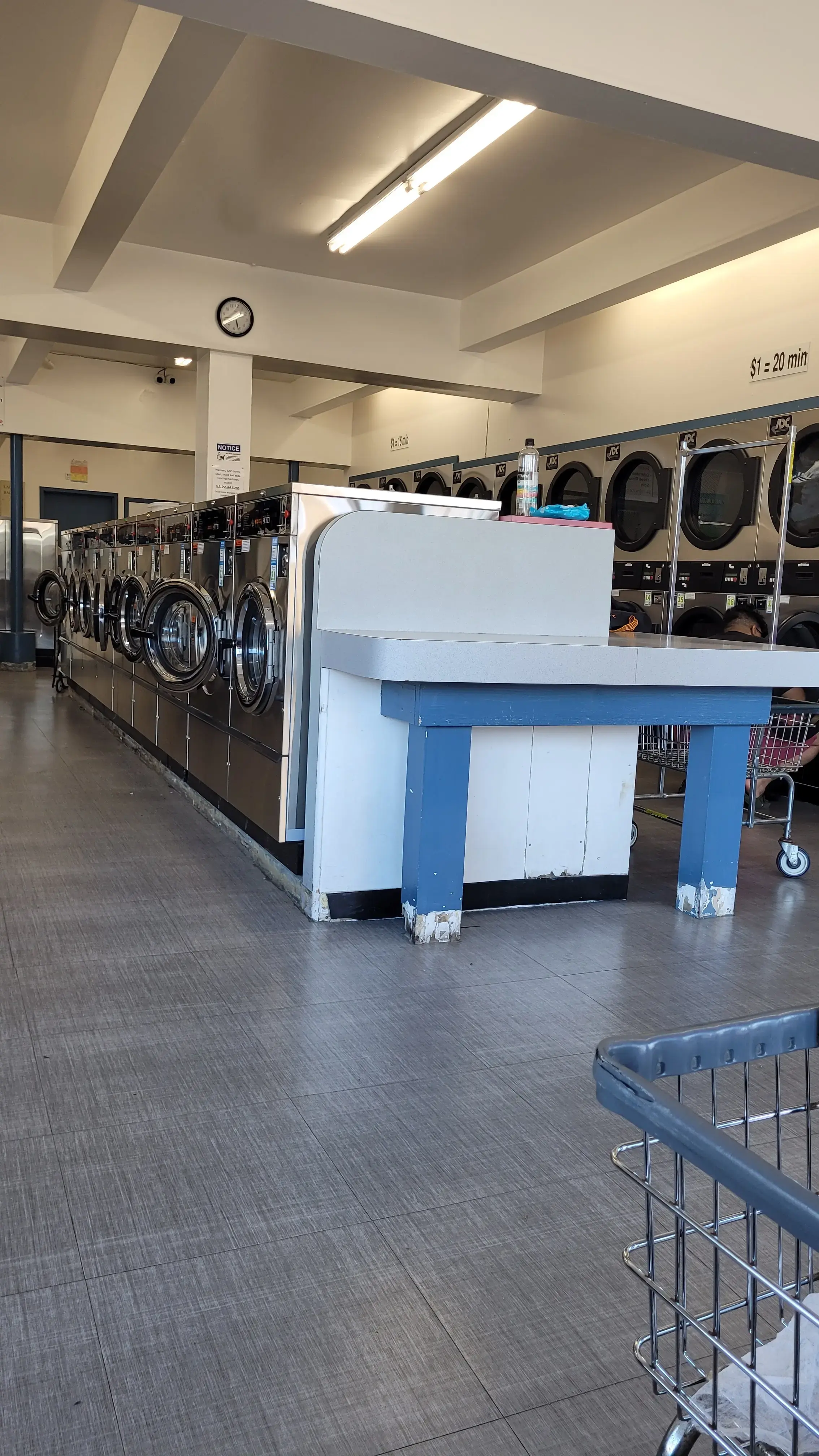 Sunset Blues Coin Laundry thumbnail 2