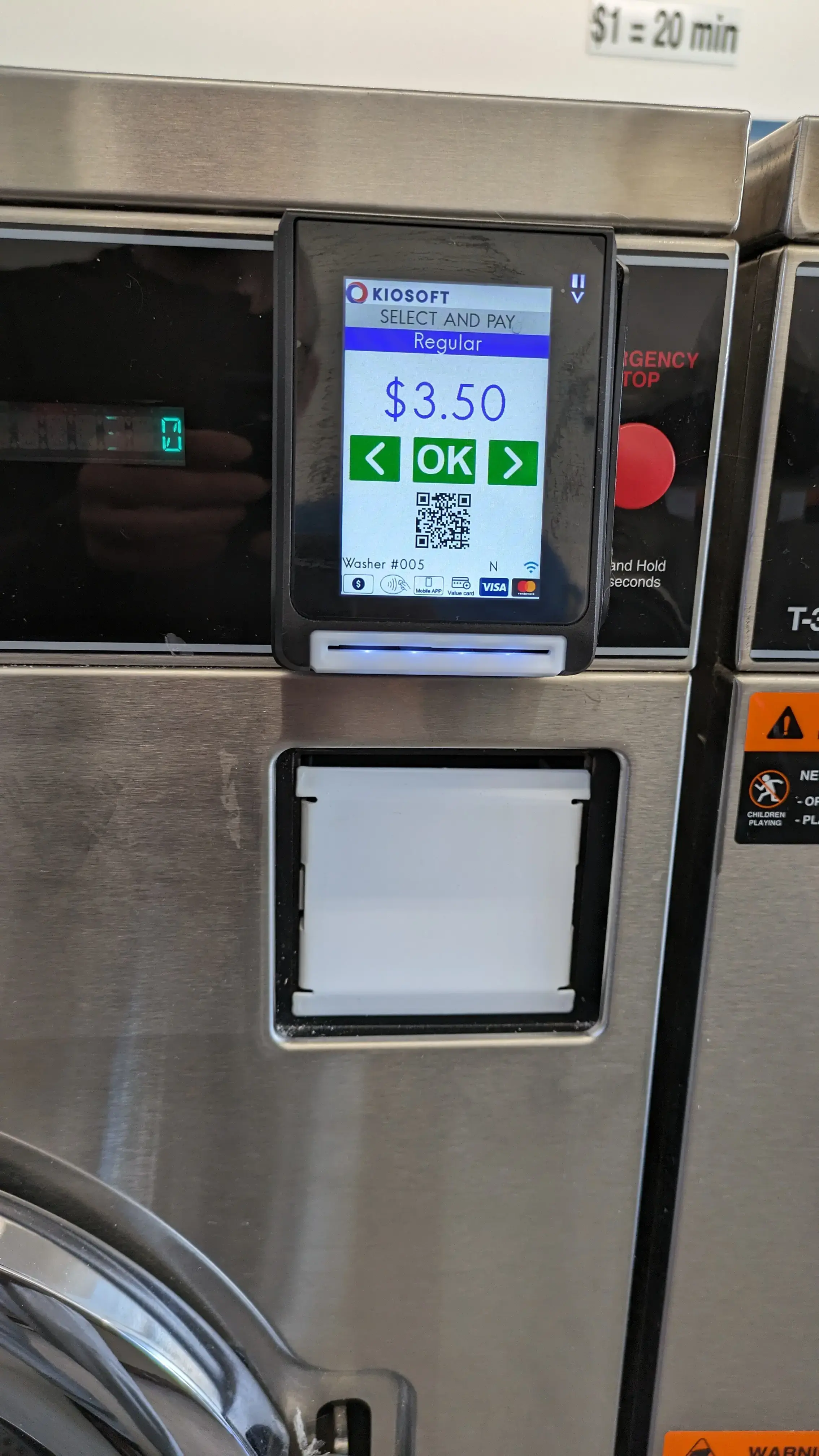 Sunset Blues Coin Laundry - Image 4