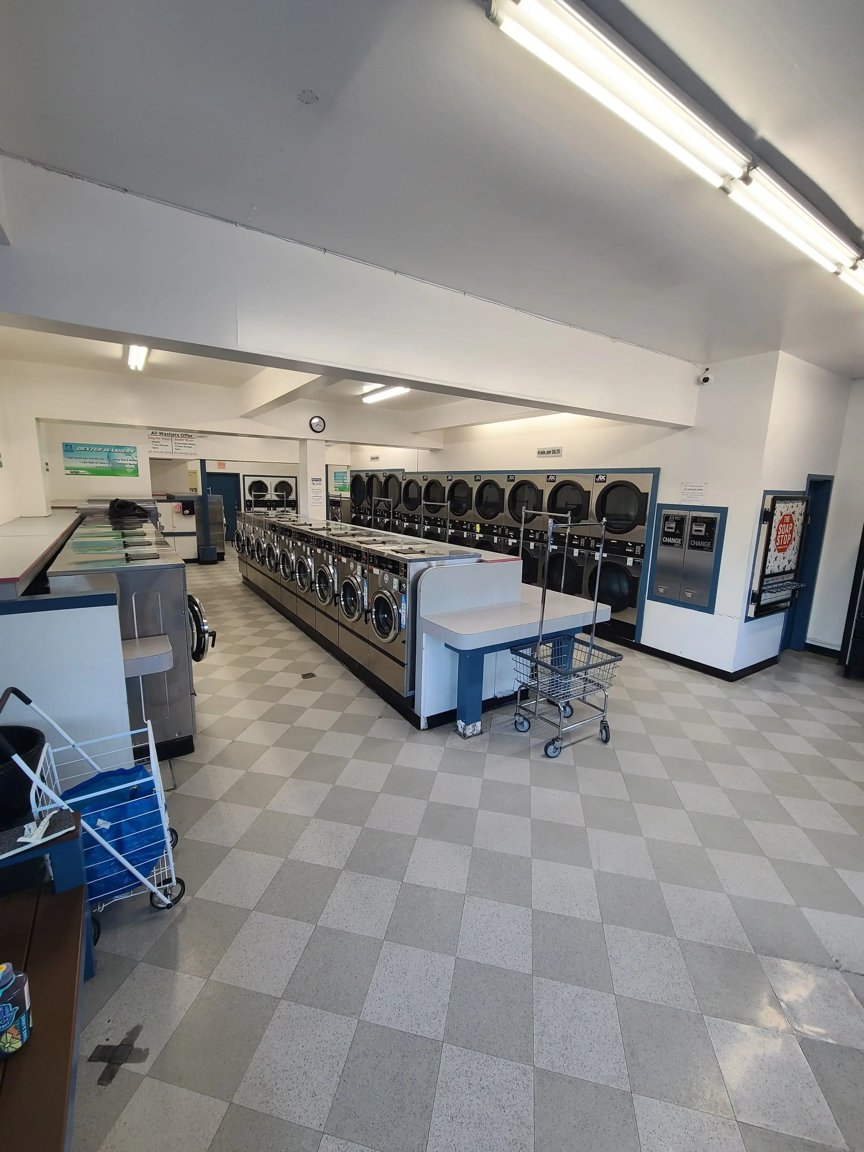 Sunset Blues Coin Laundry - Image 16