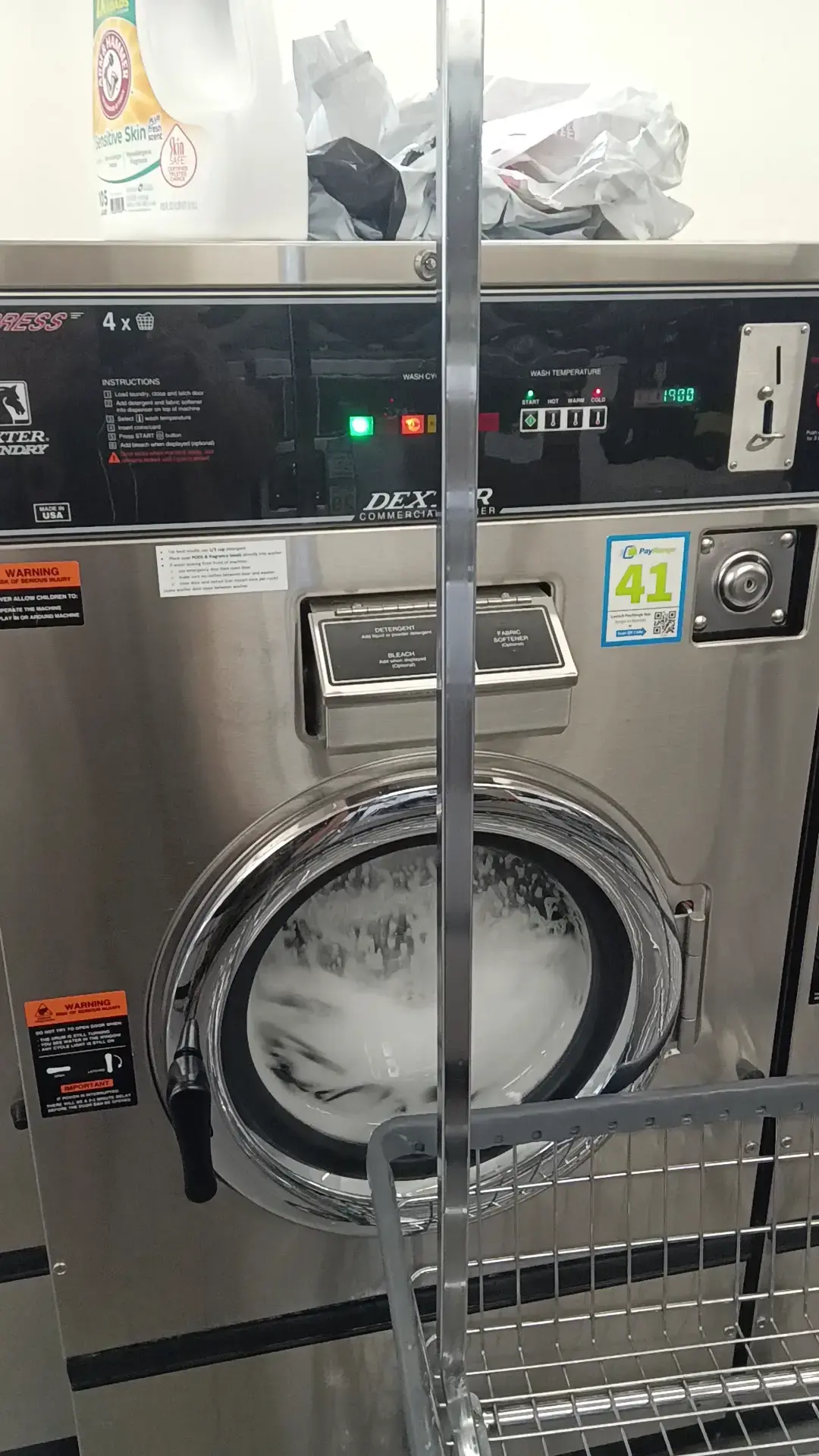 Sunset Blues Coin Laundry - Image 18