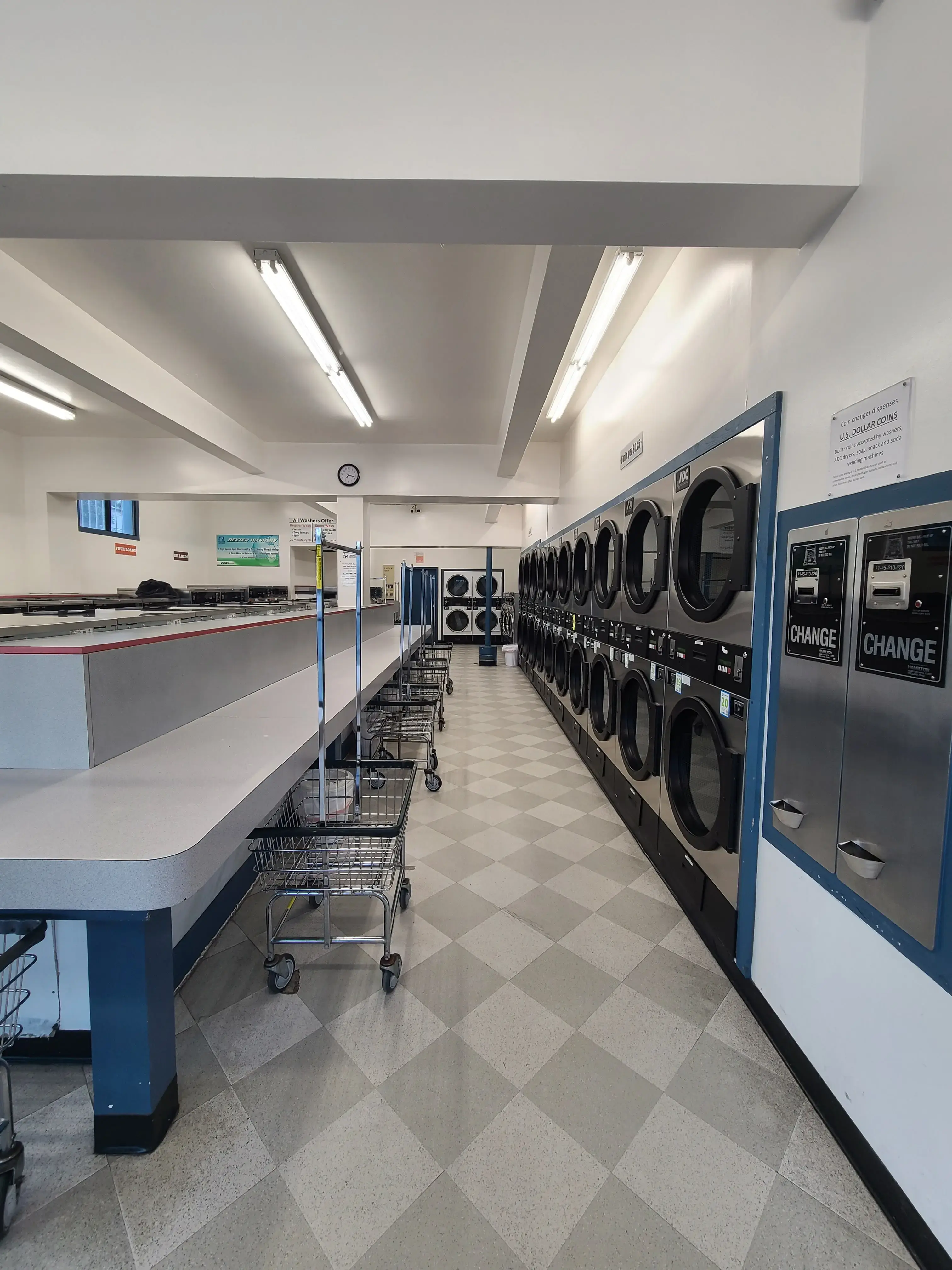 Sunset Blues Coin Laundry - Image 19