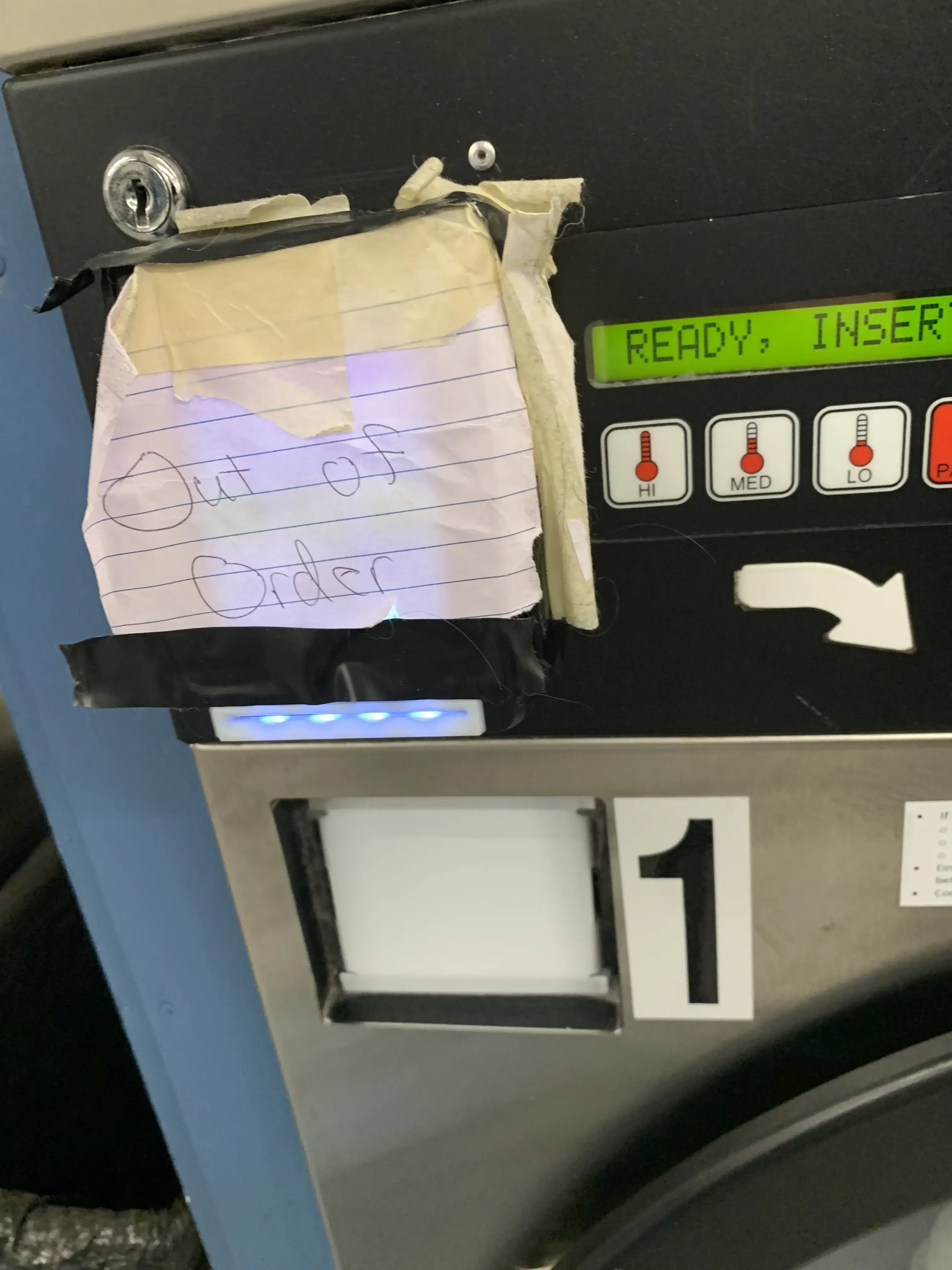 Sunset Blues Coin Laundry thumbnail 8