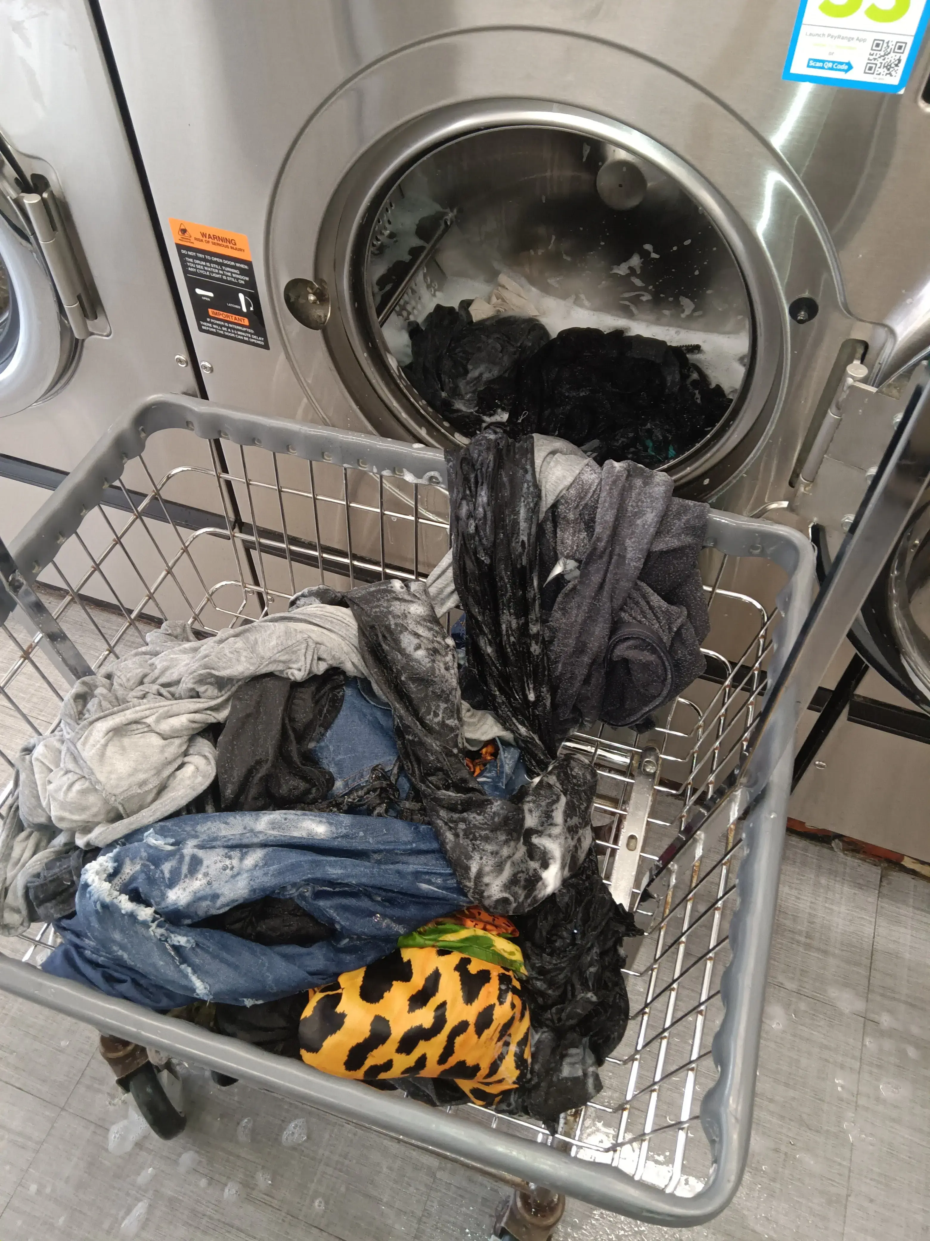 Sunset Blues Coin Laundry thumbnail 5