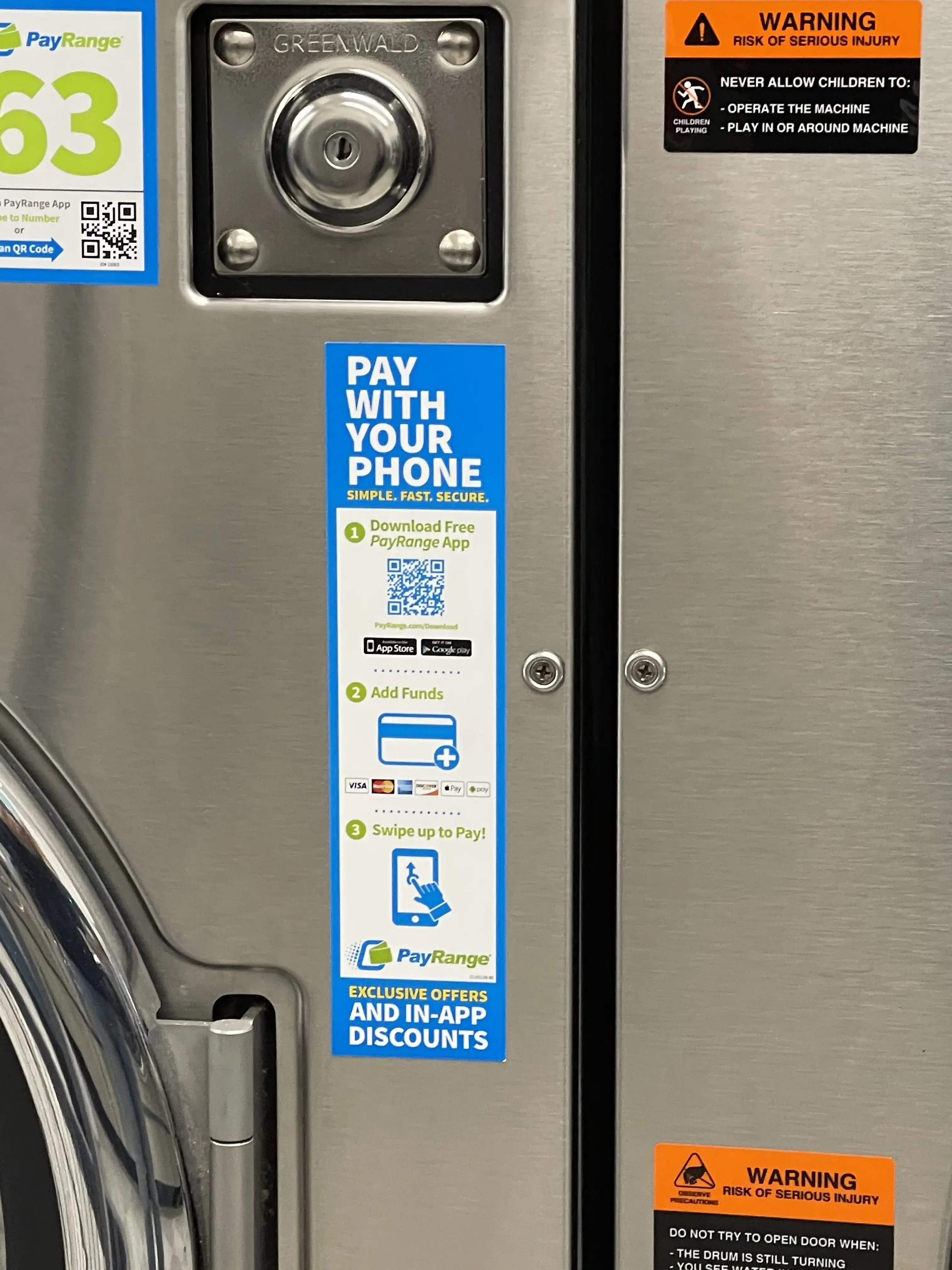 Sunset Blues Coin Laundry - Image 11