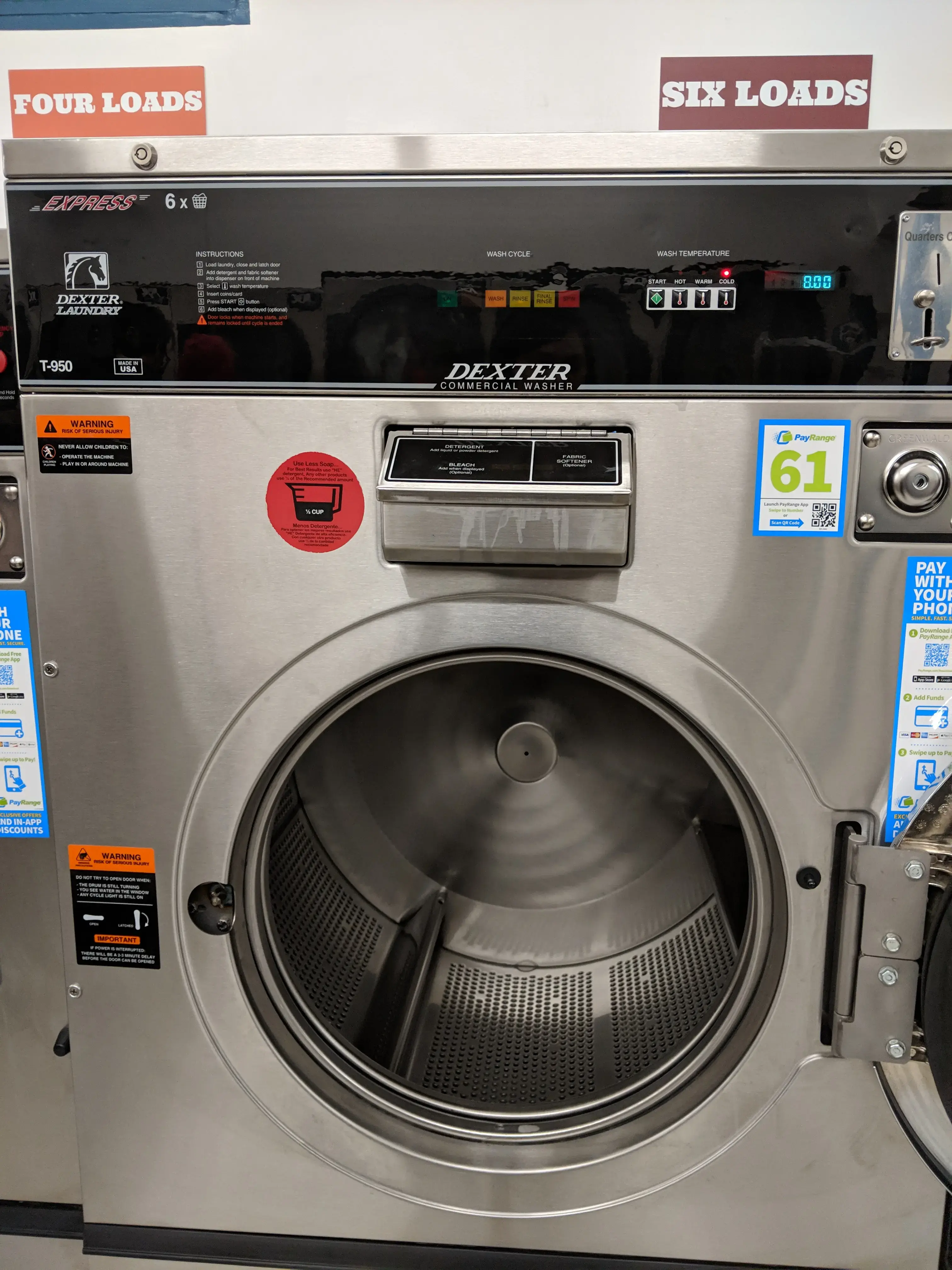 Sunset Blues Coin Laundry - Image 14