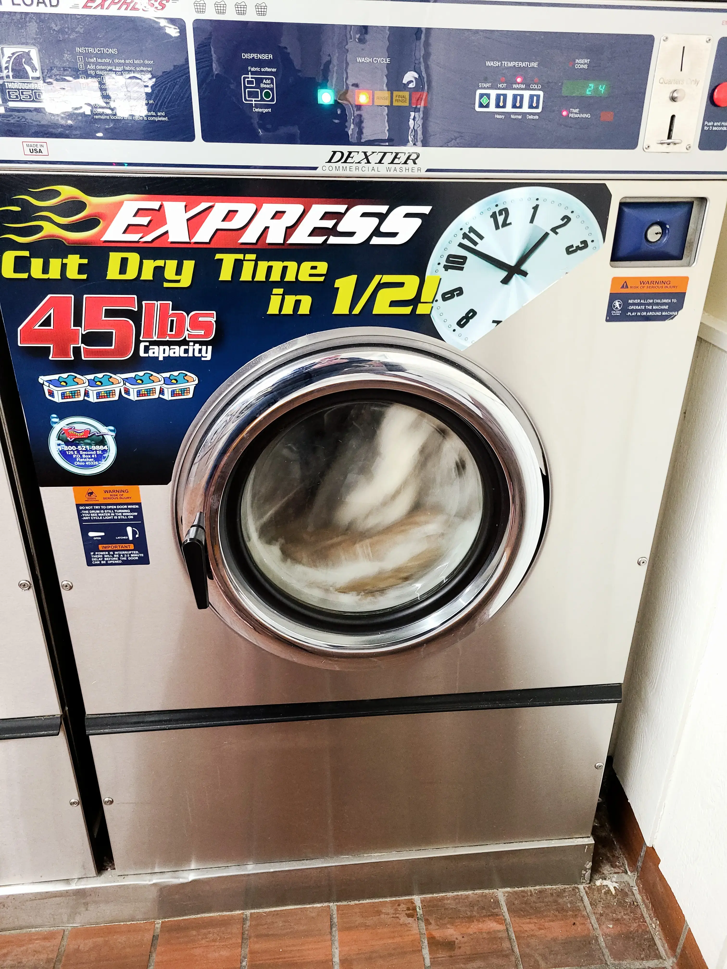 Sunset Cleaners - Image 1