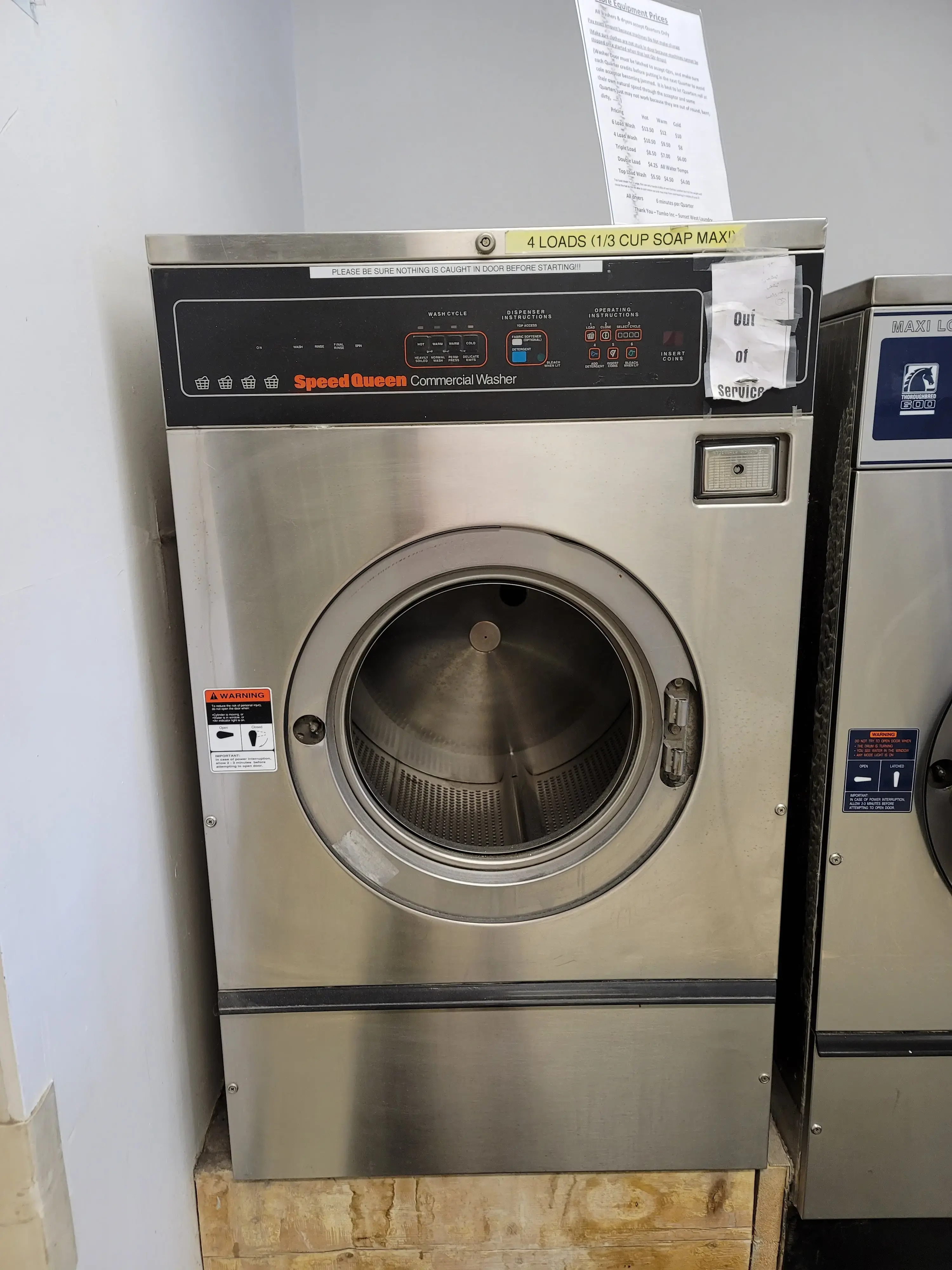 Sunset West Laundry thumbnail 6