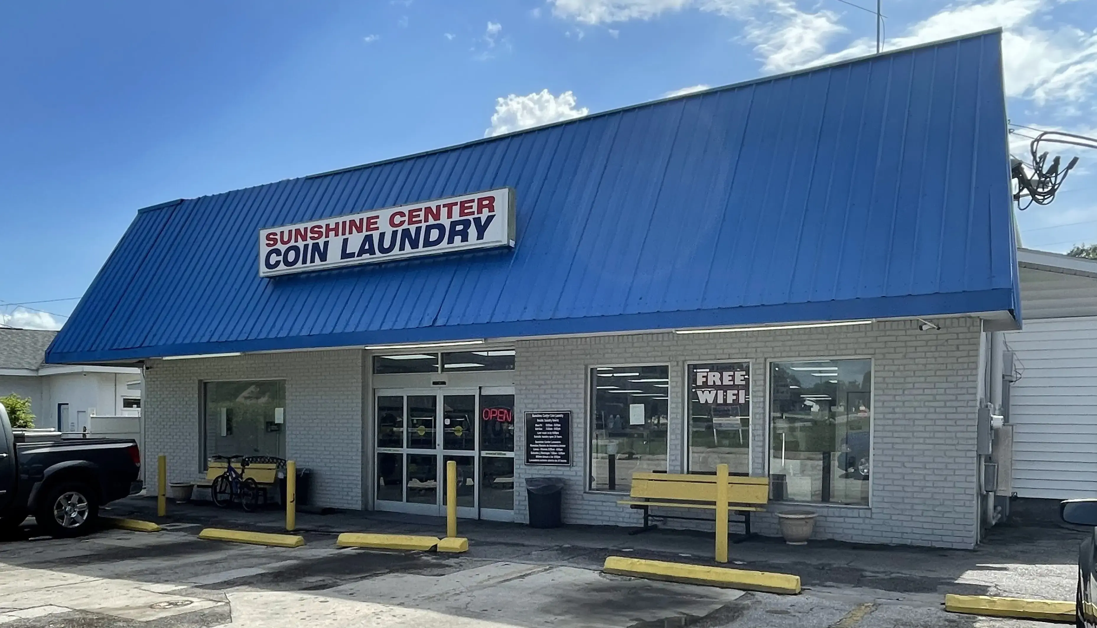 Sunshine Center Coin Laundry - Image 3