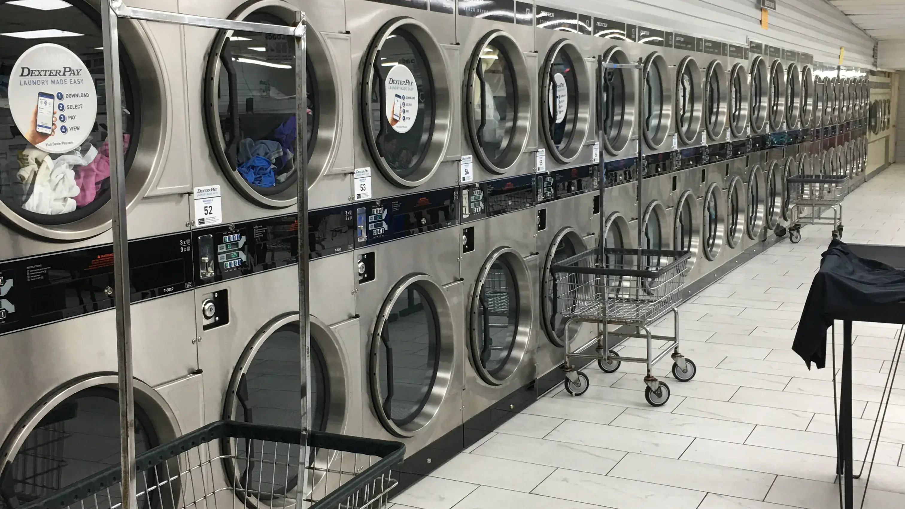 Sunshine Center Coin Laundry thumbnail 1