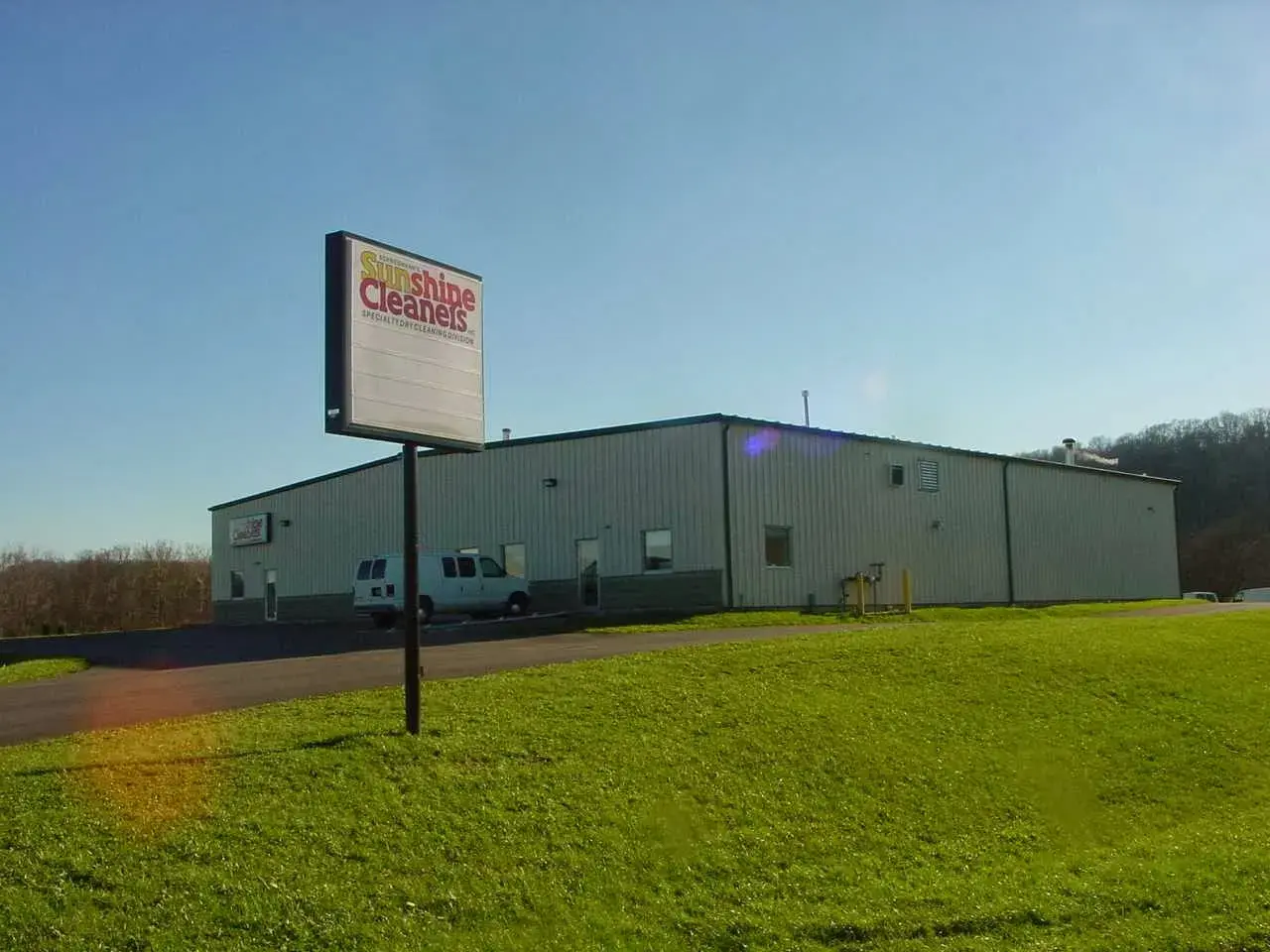 Sunshine Cleaners Company location