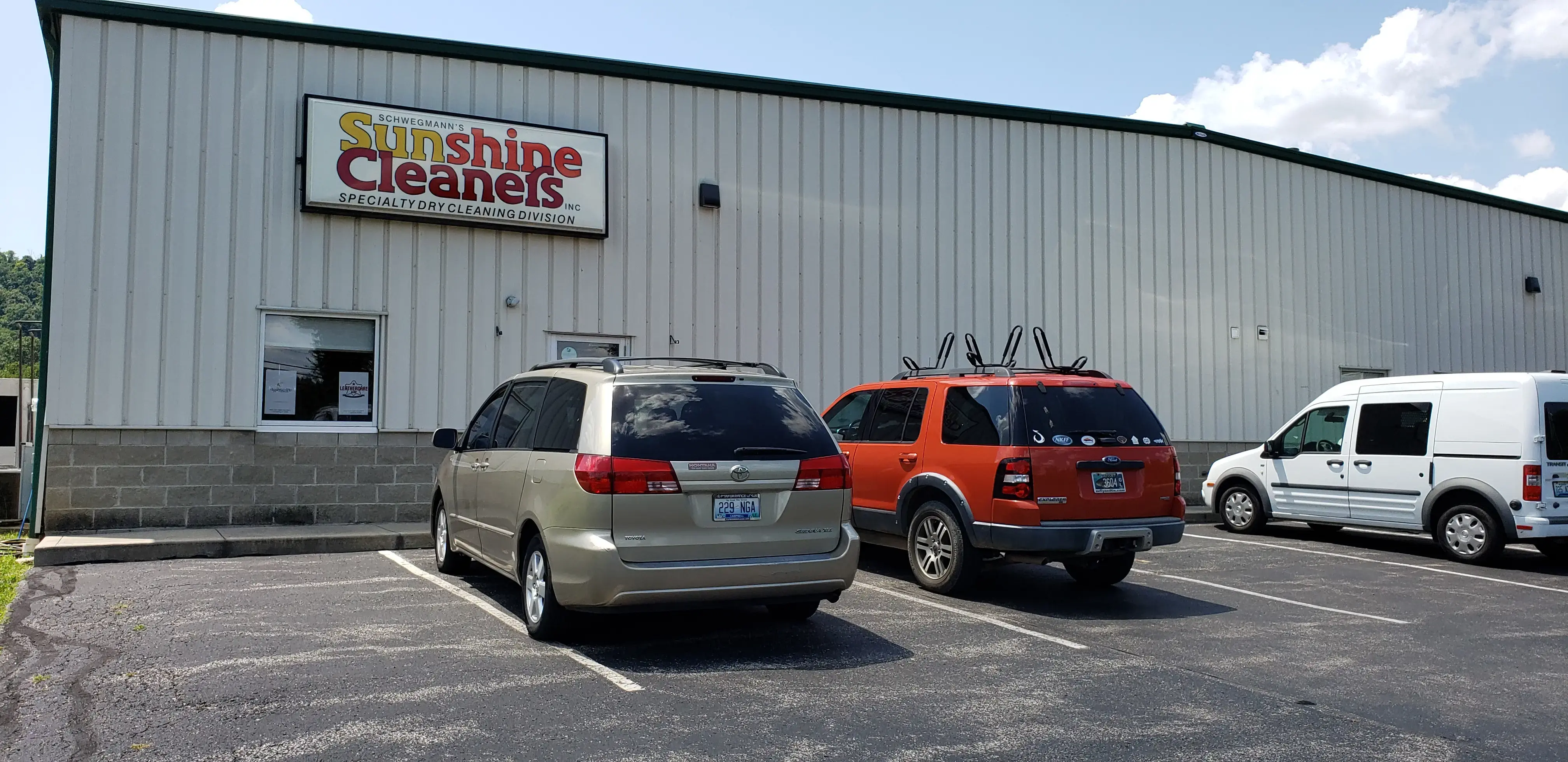 Sunshine Cleaners Company thumbnail 6