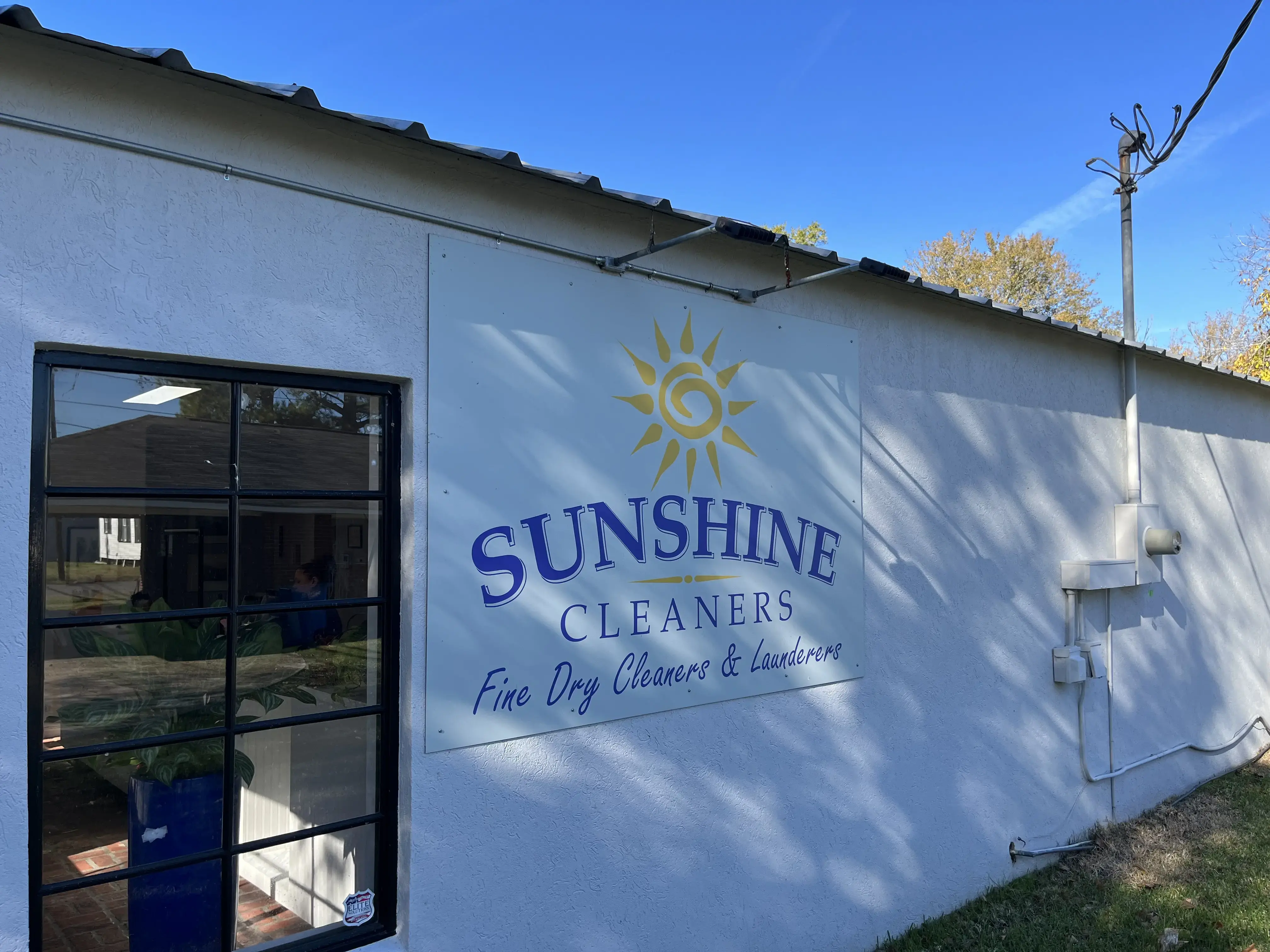 Sunshine Cleaners location