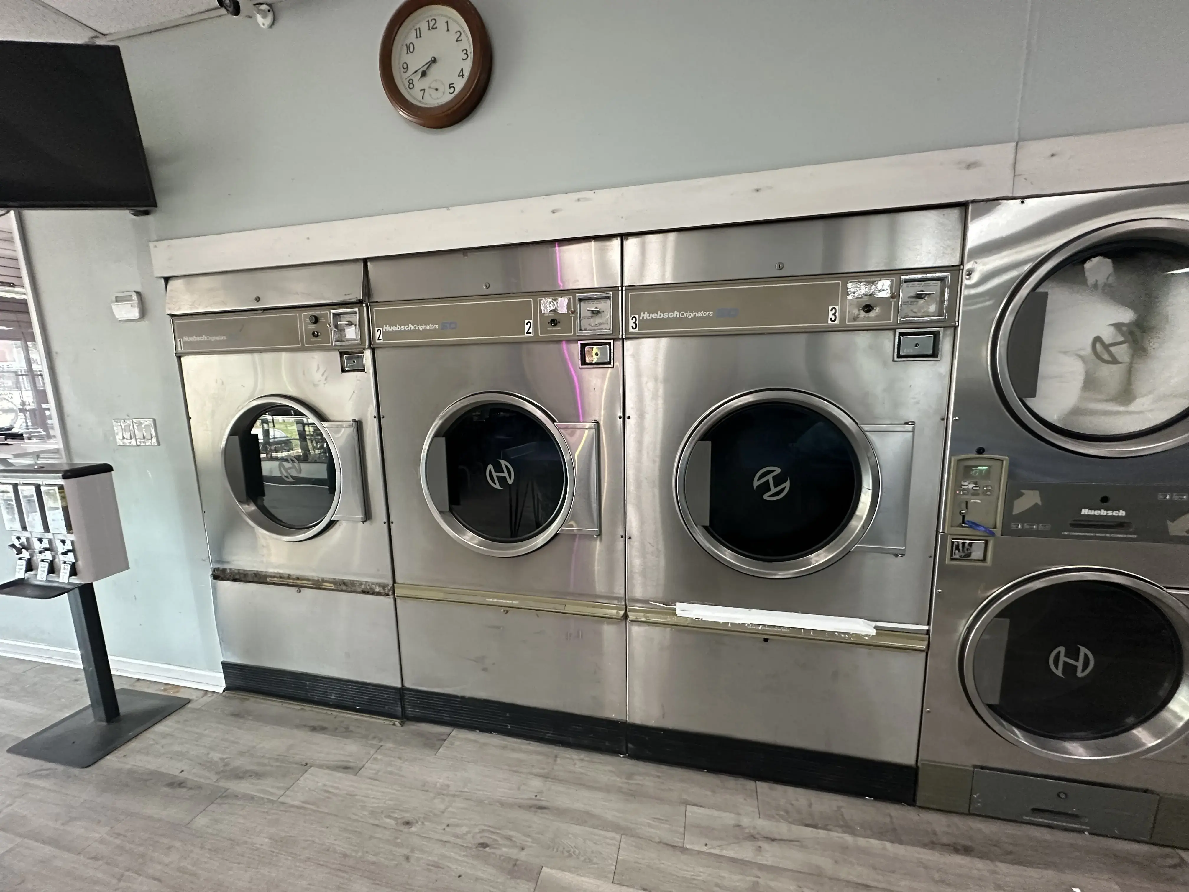 Sunshine Coin Laundry location