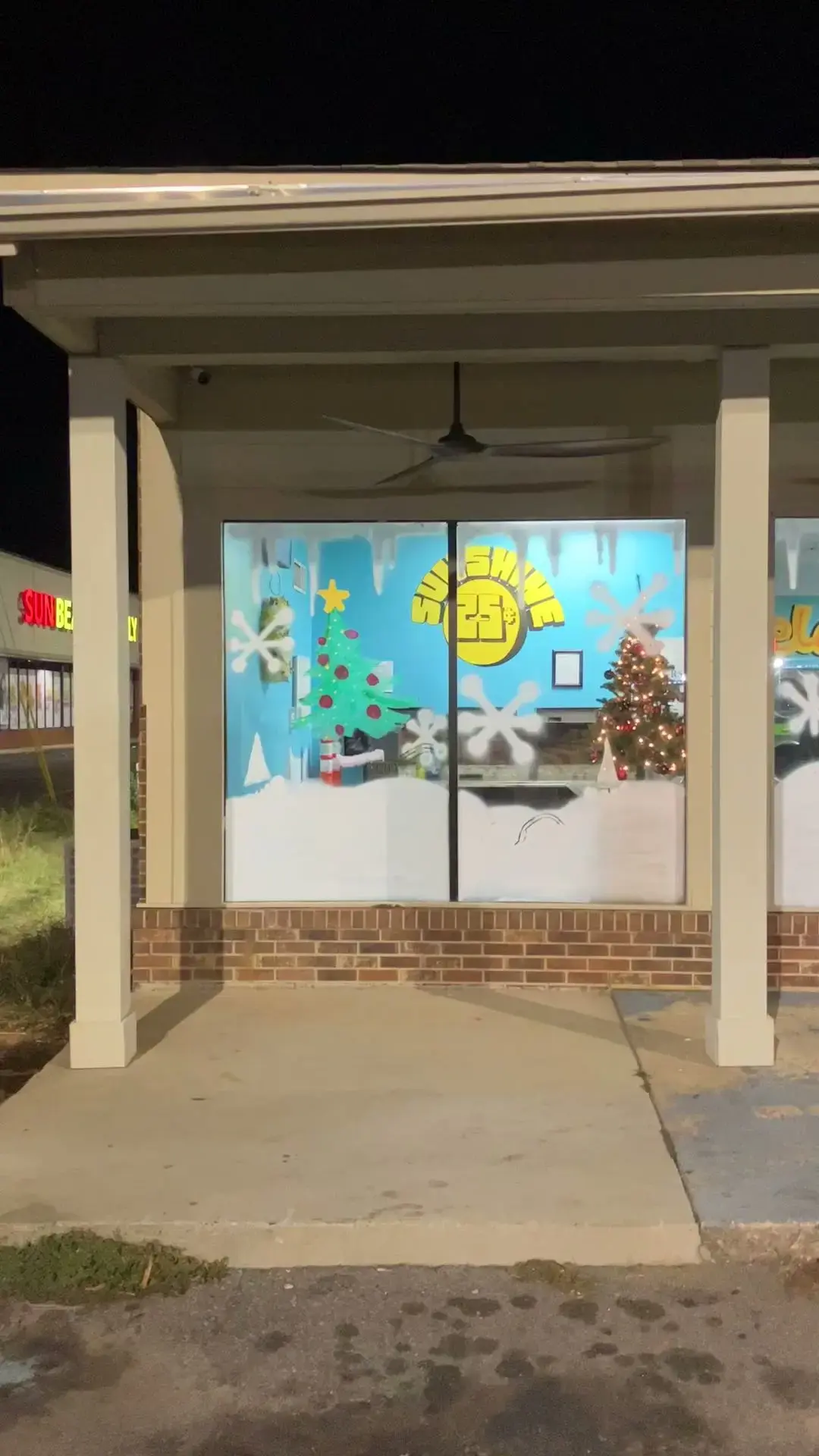 Sunshine Coin Laundry location