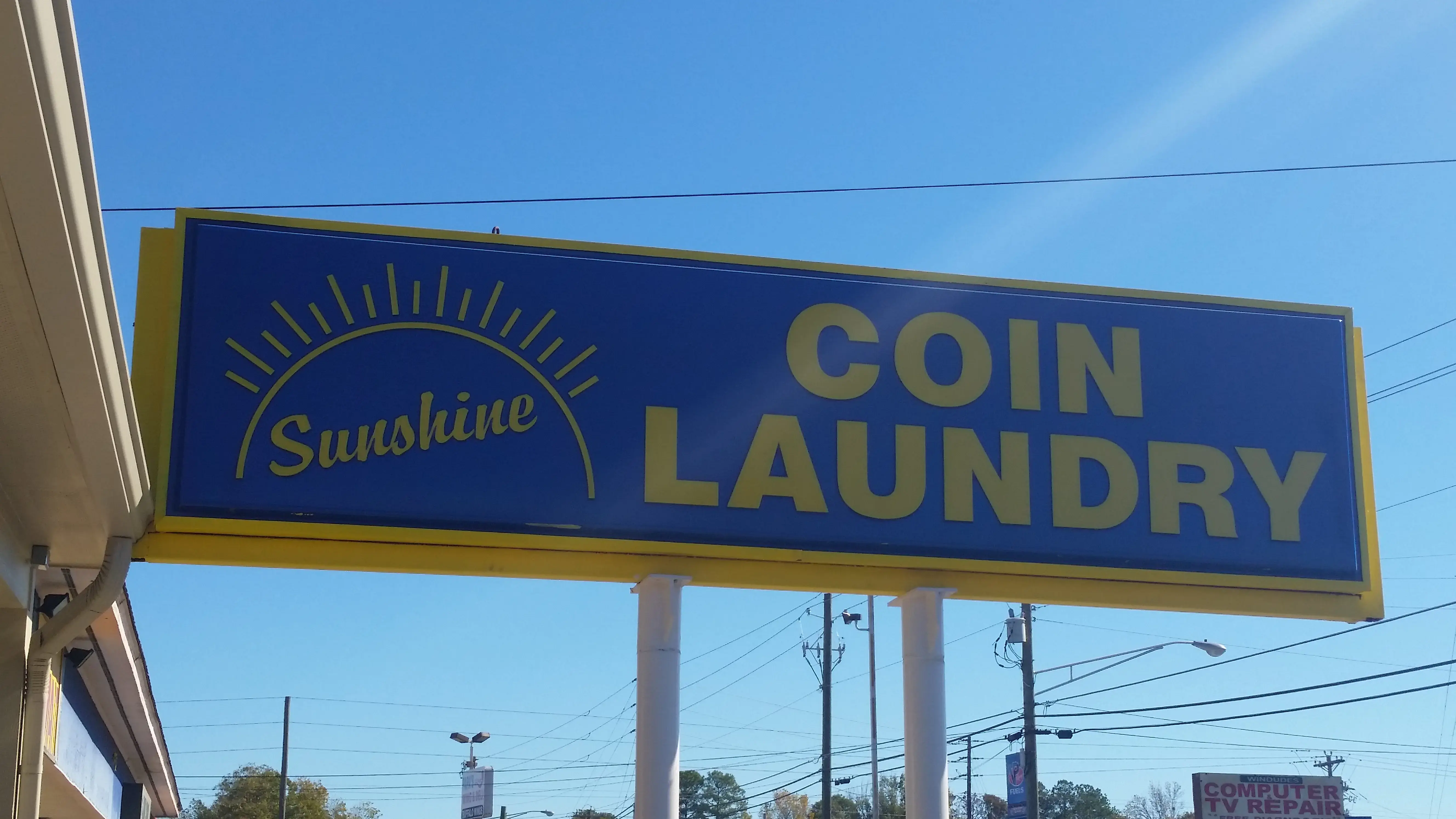 Sunshine Coin Laundry thumbnail 14