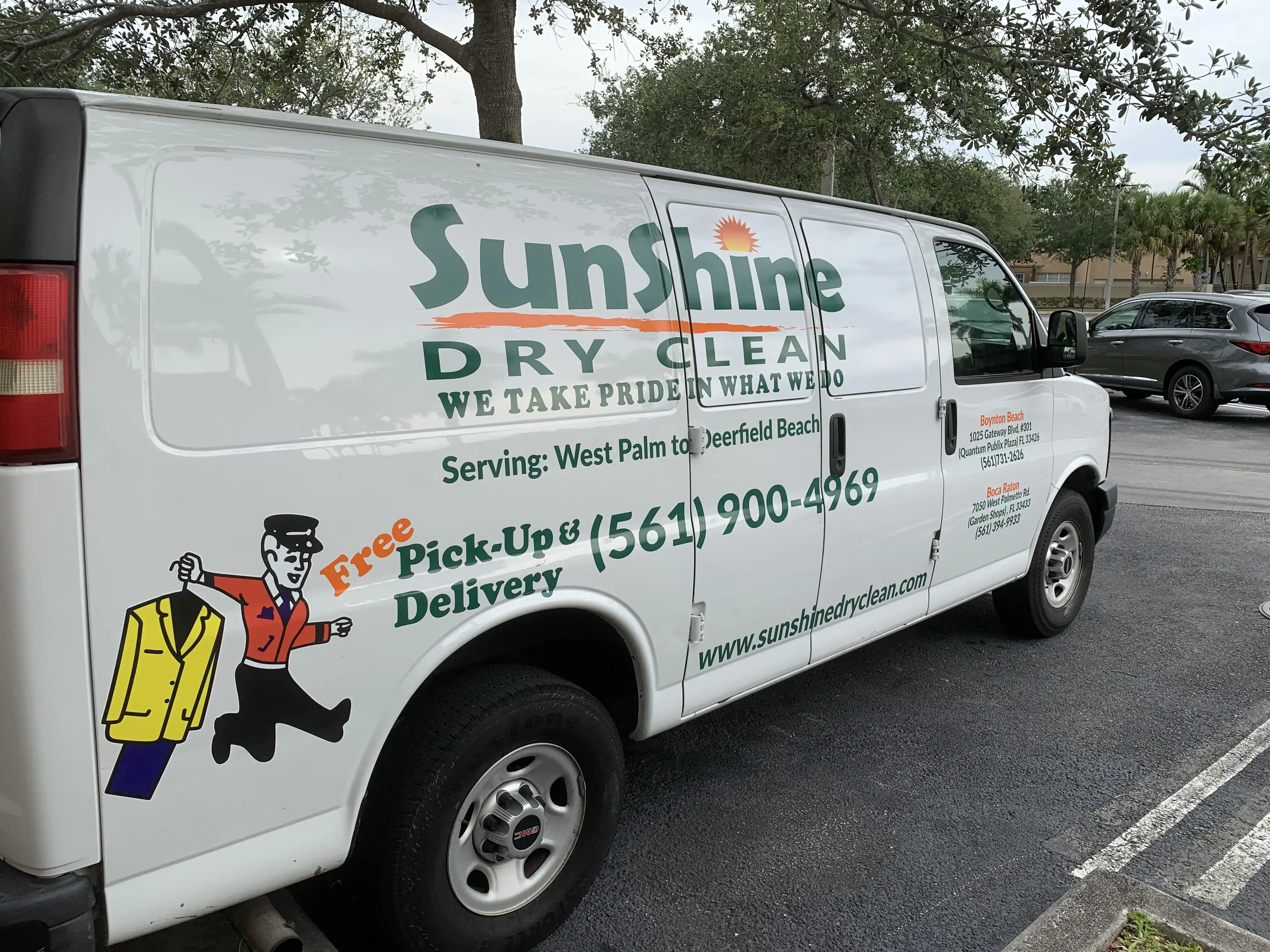 Sunshine Dry Clean thumbnail 11