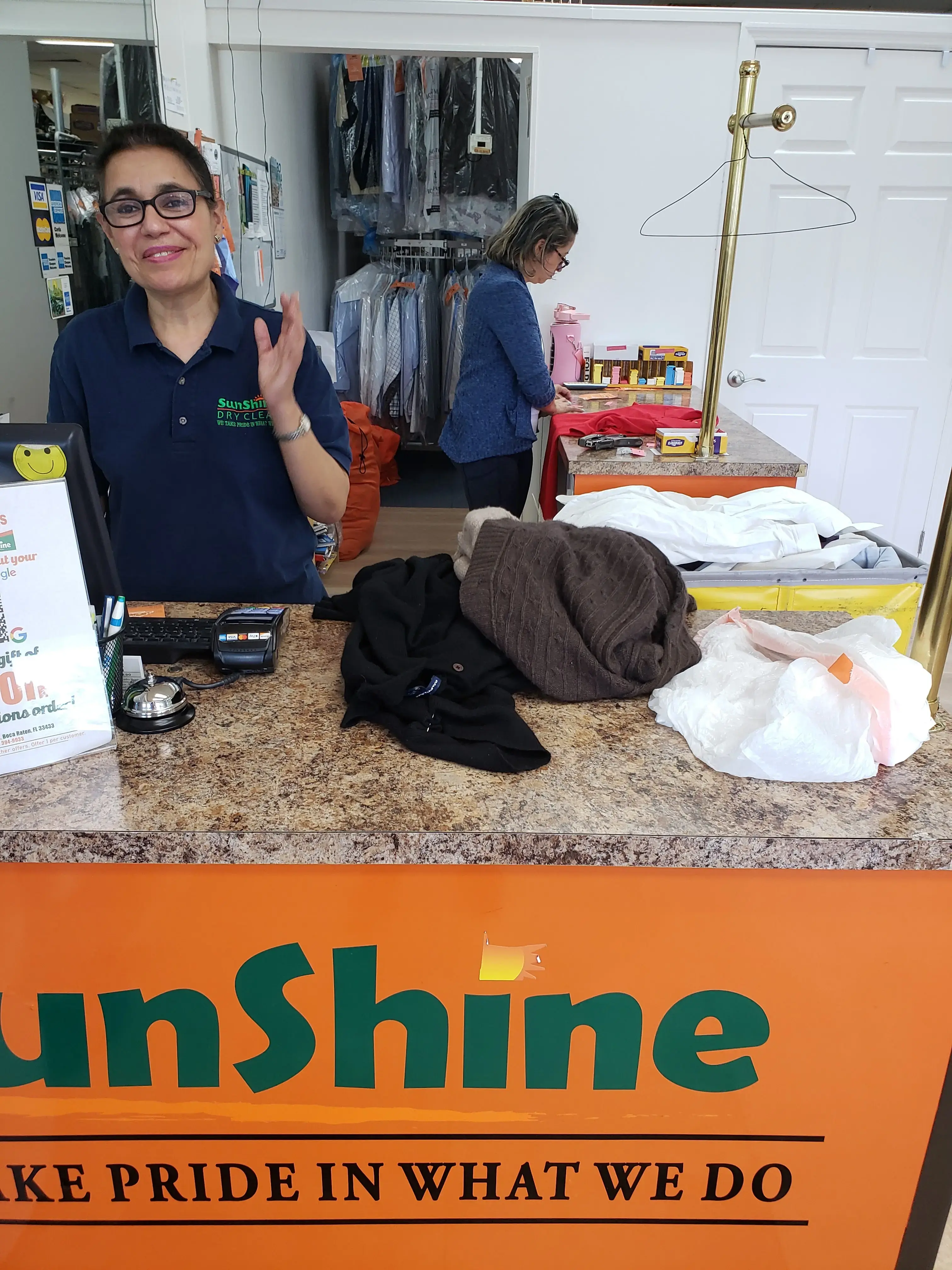 Sunshine Dry Clean thumbnail 7