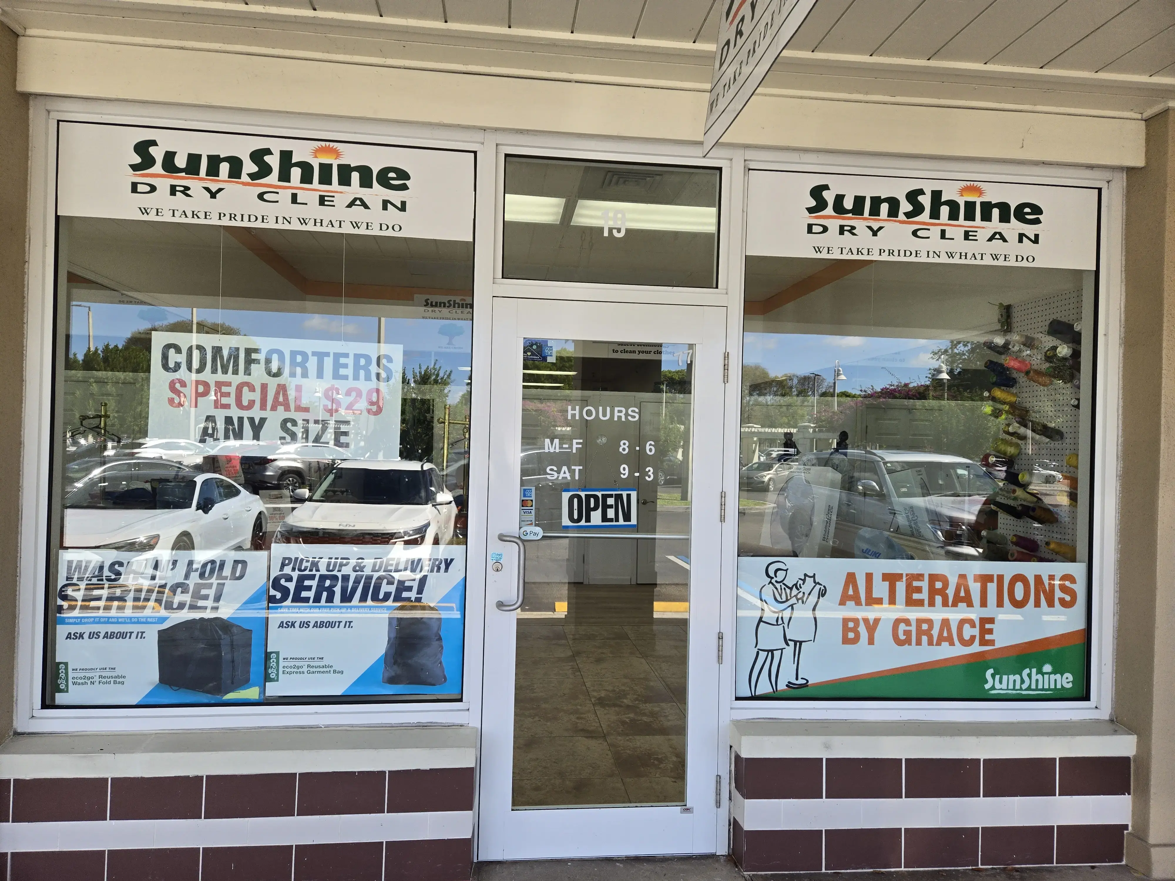 Sunshine Dry Clean thumbnail 2