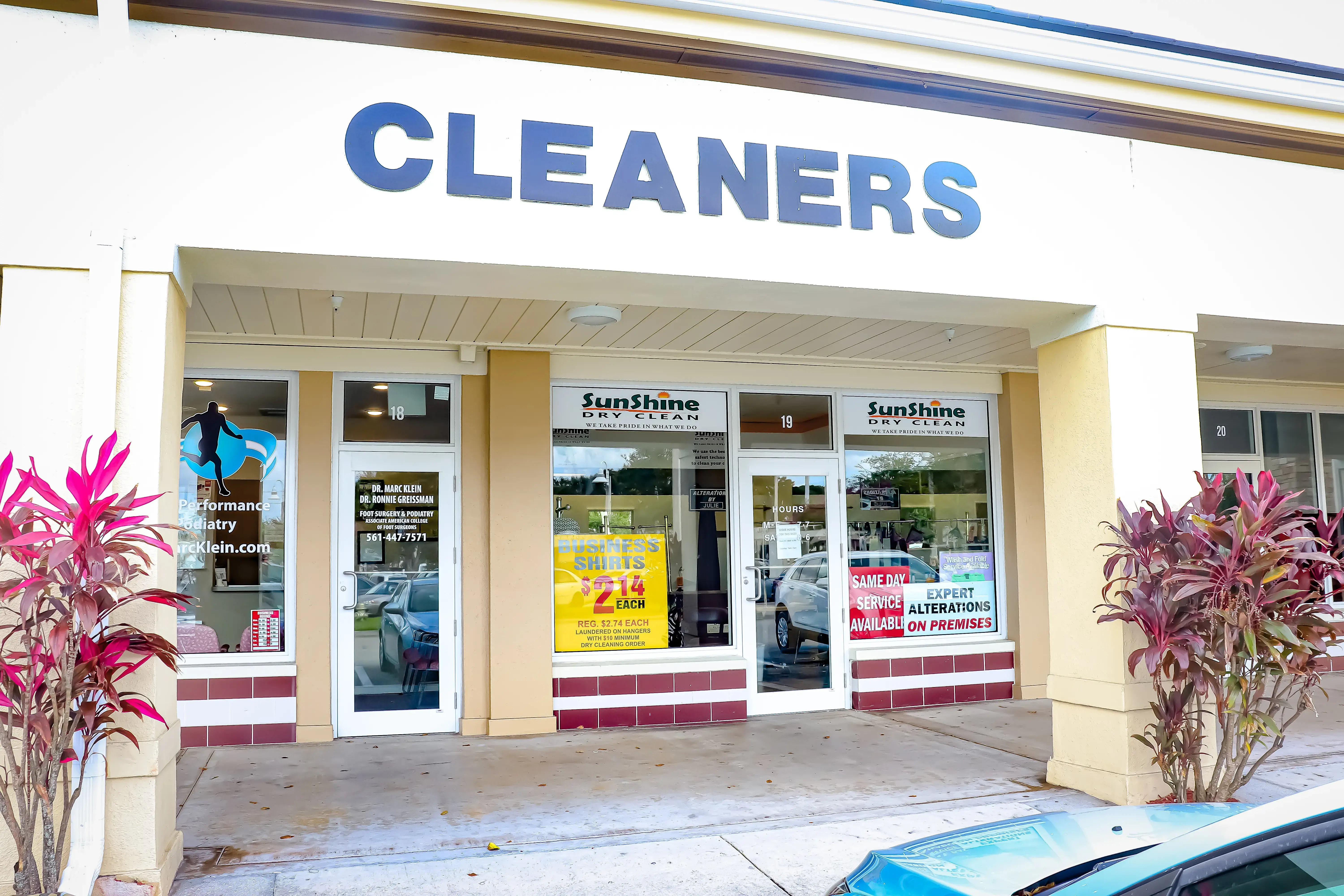 Sunshine Dry Clean - Image 3