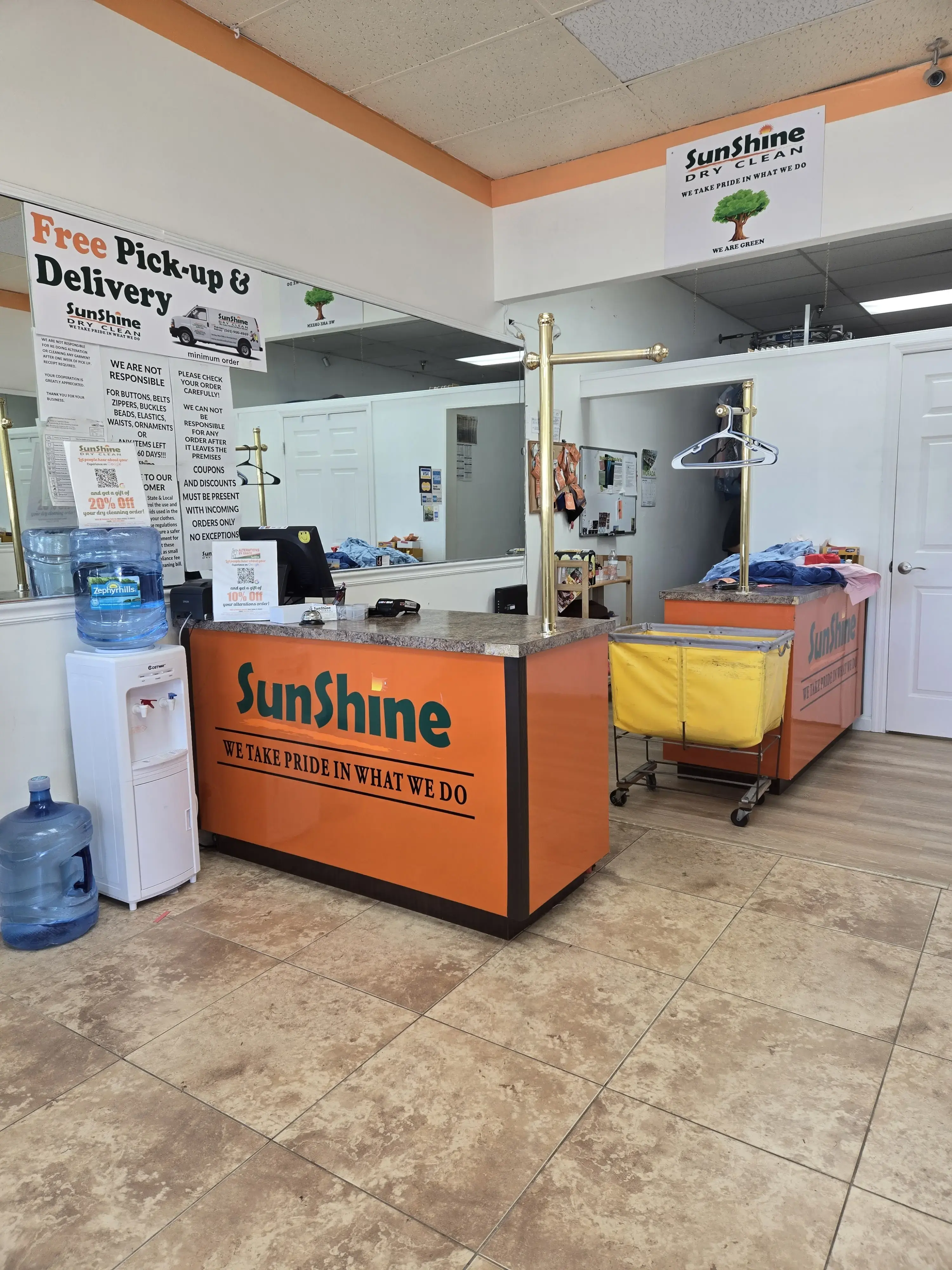 Sunshine Dry Clean - Image 4