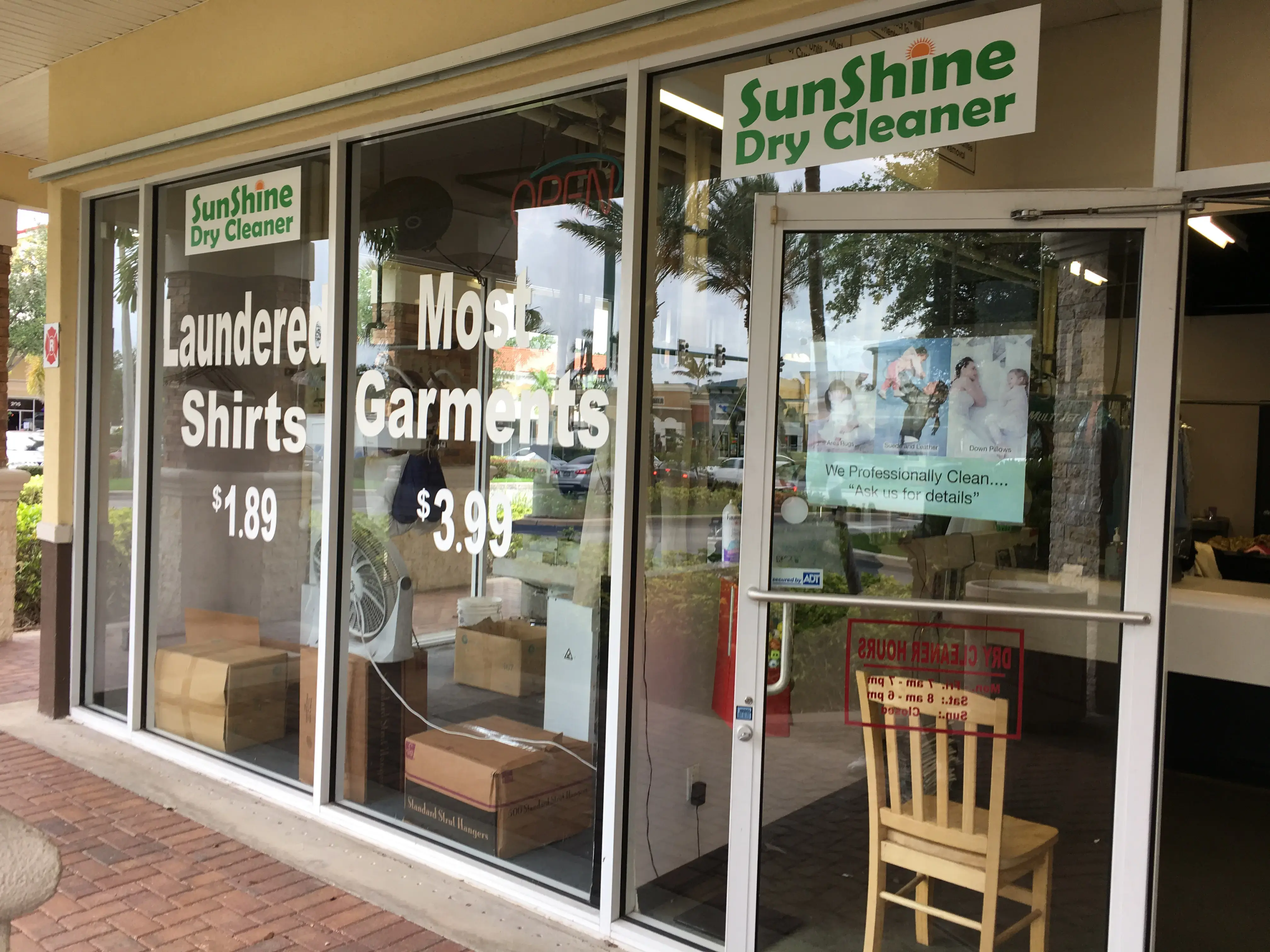 Sunshine Dry Clean thumbnail 6