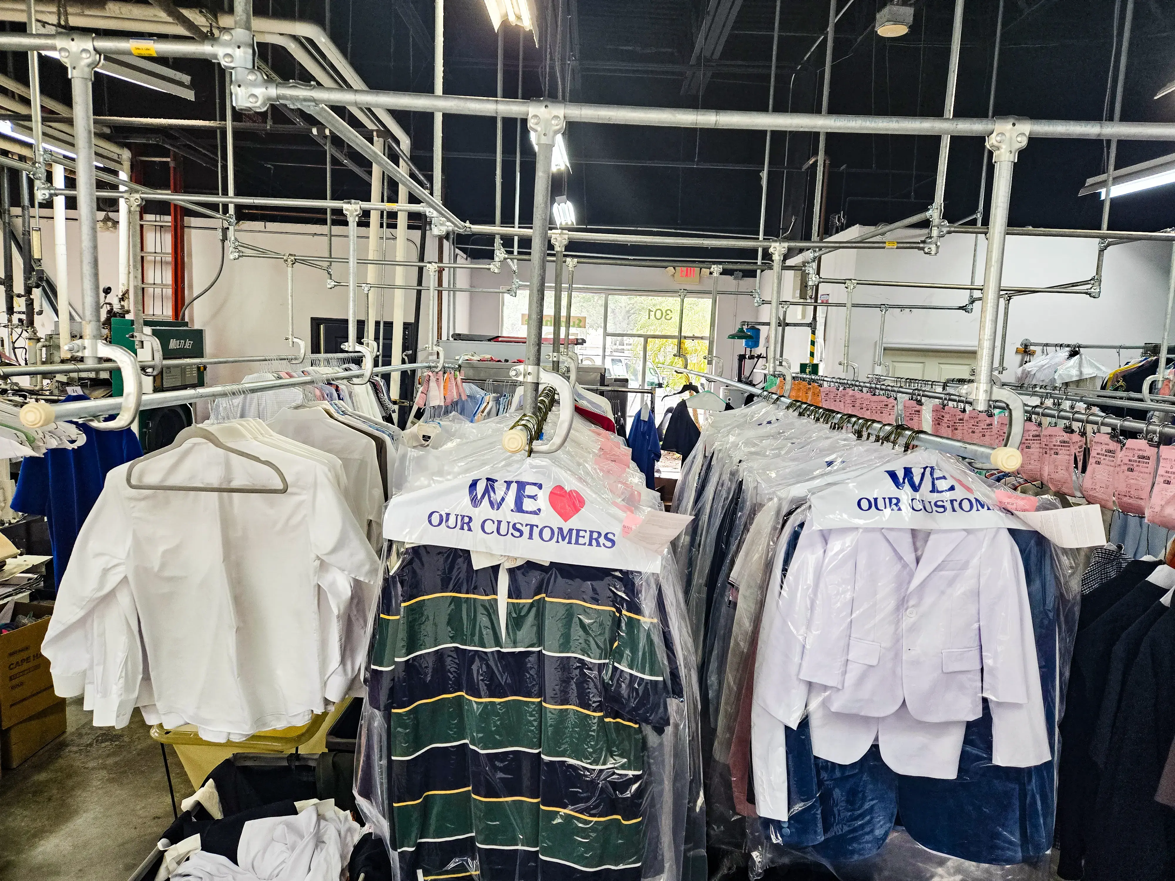 Sunshine Dry Clean thumbnail 14
