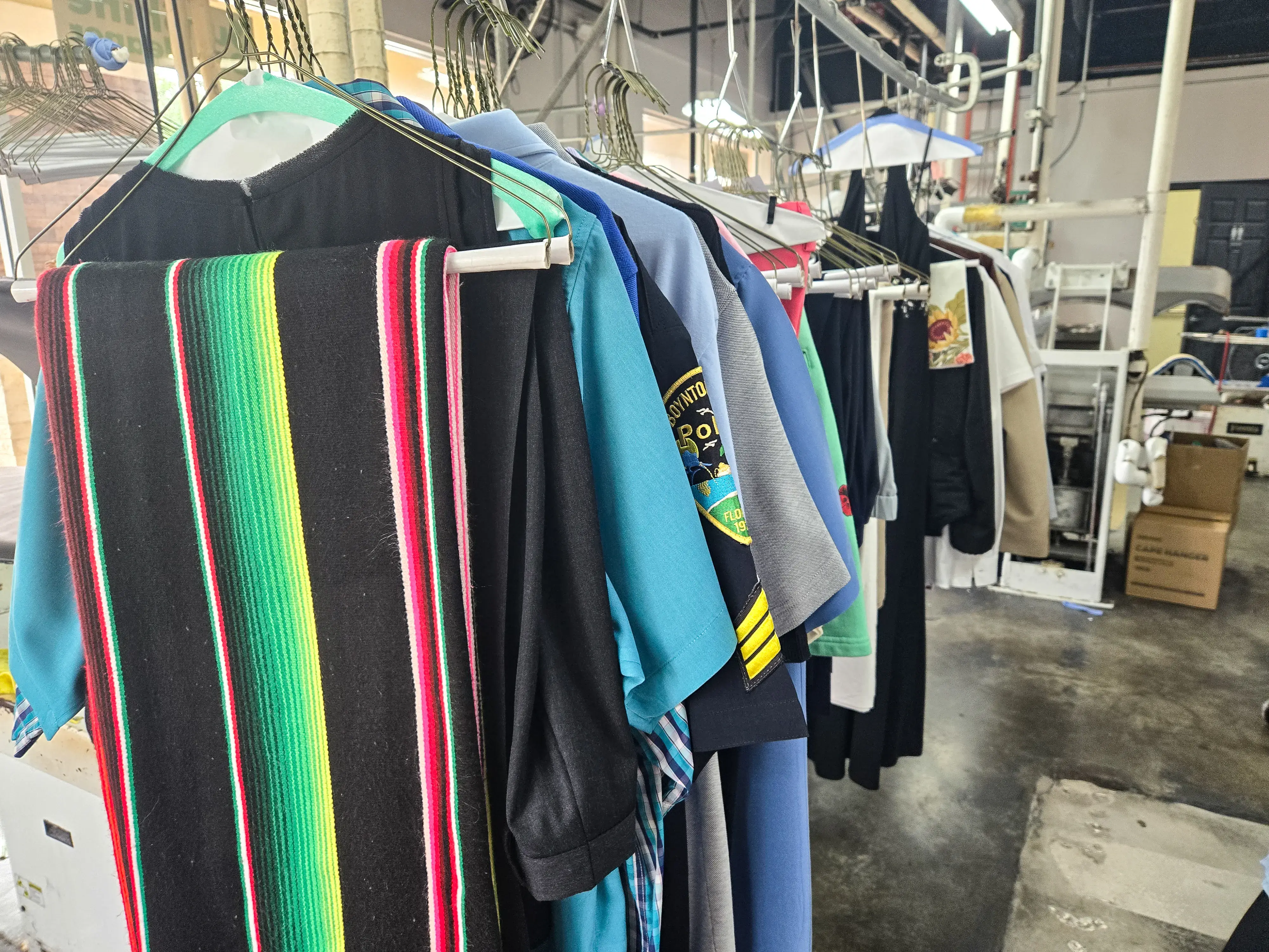 Sunshine Dry Clean - Image 2