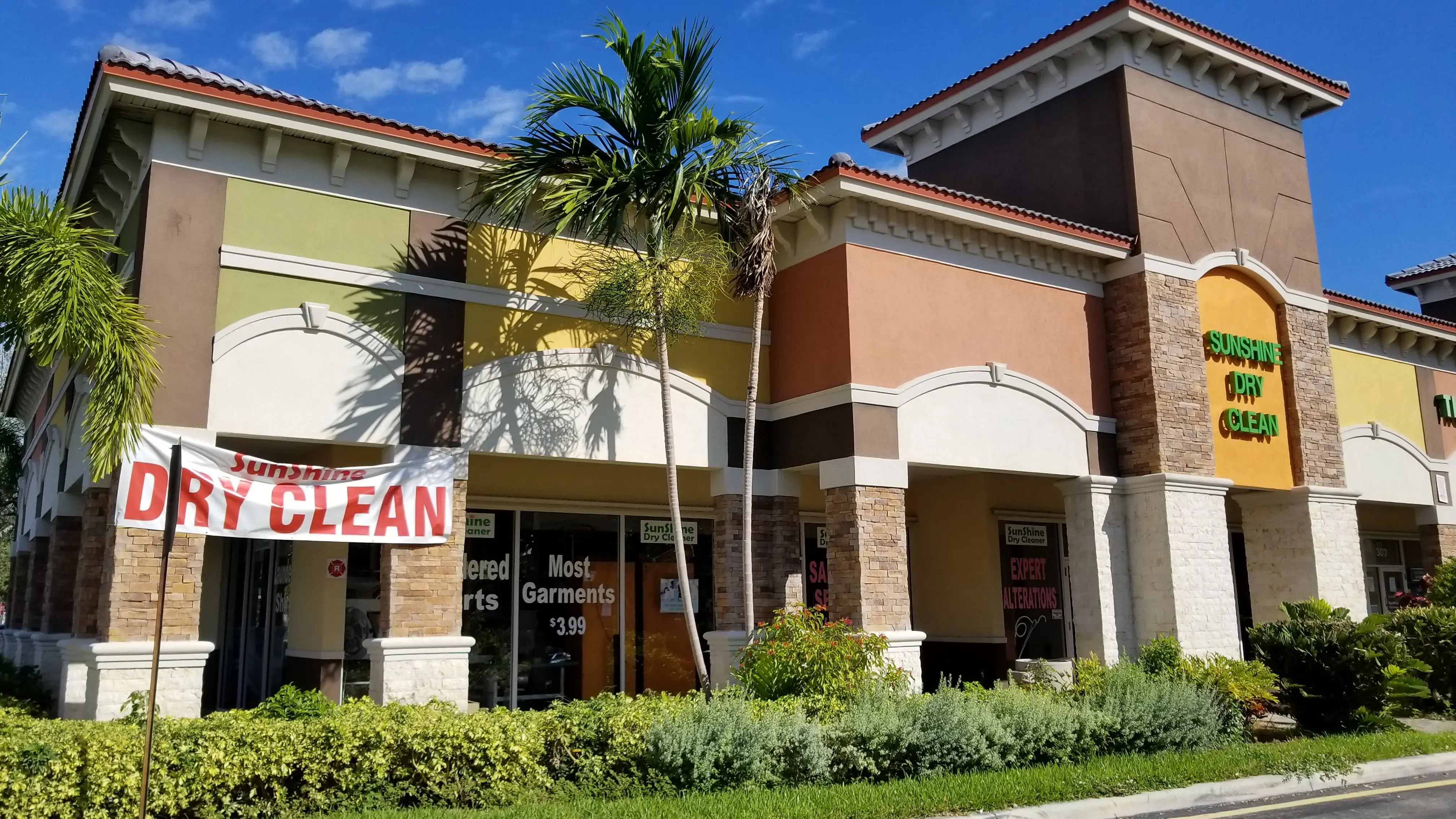 Sunshine Dry Clean - Image 15
