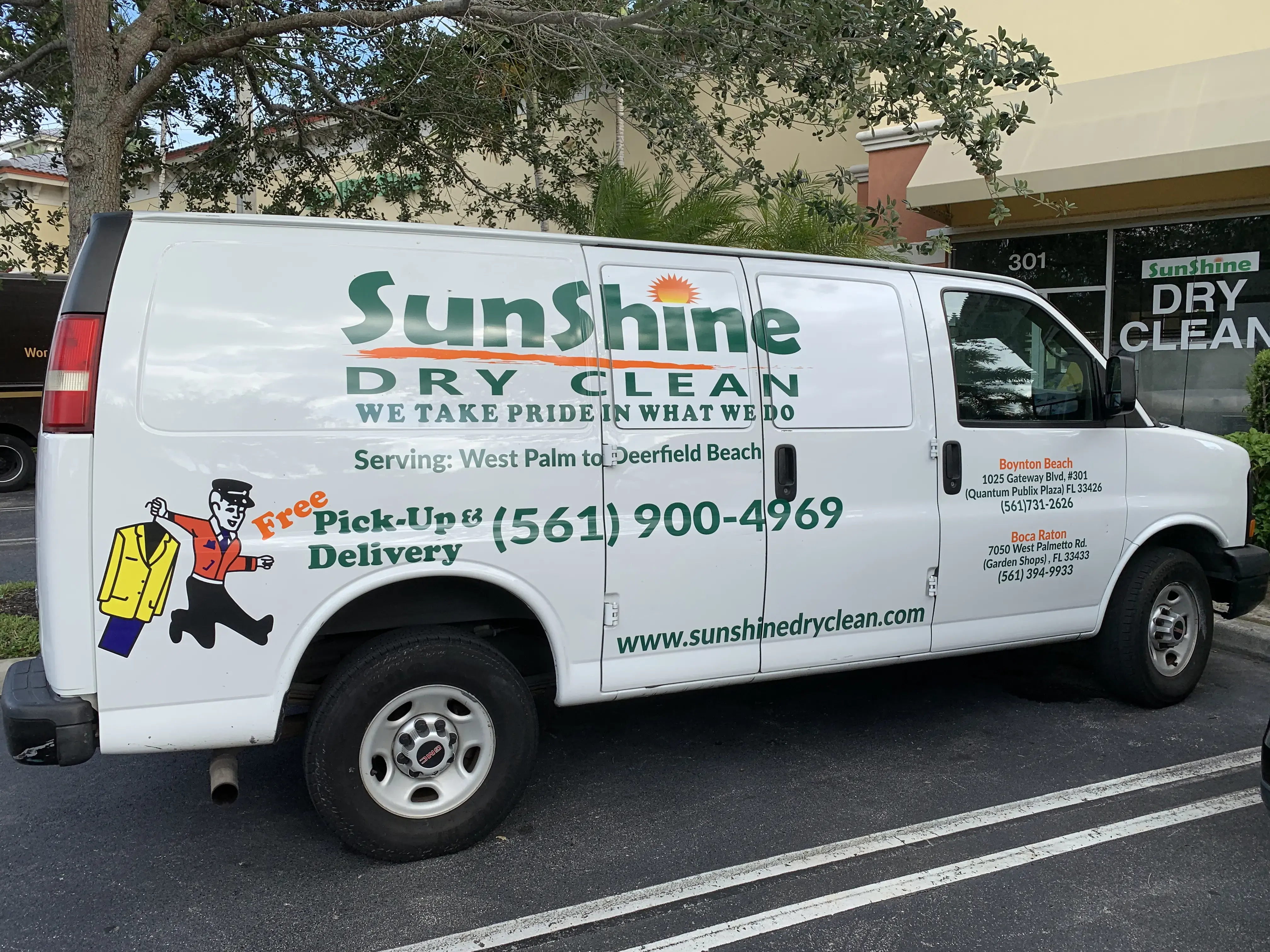 Sunshine Dry Clean thumbnail 7