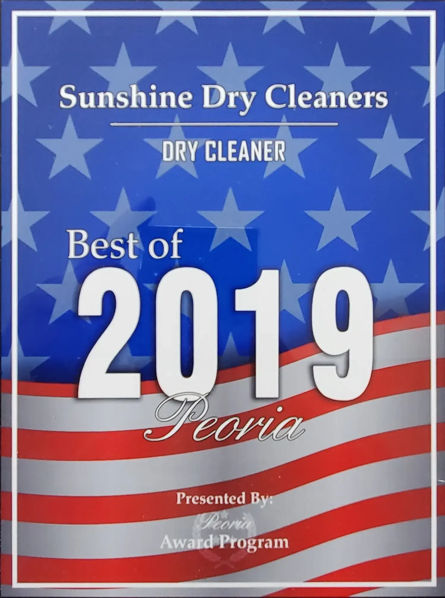 Sunshine Dry Cleaners thumbnail 8
