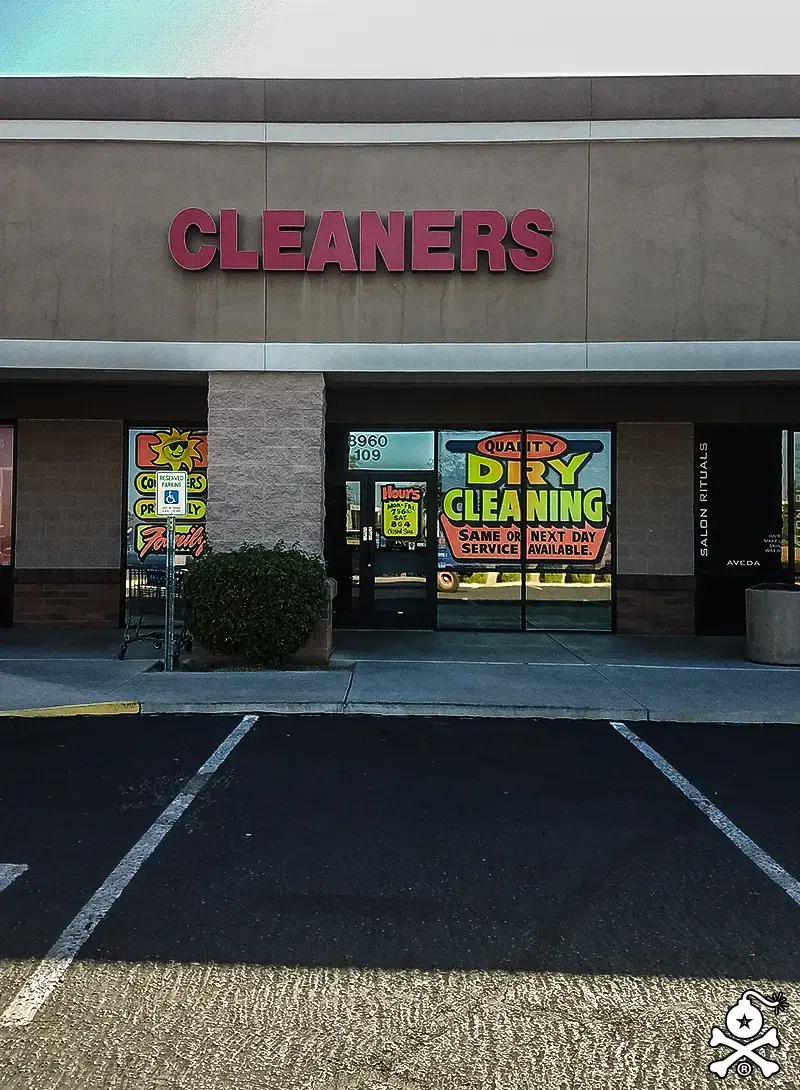 Sunshine Dry Cleaners - Image 6