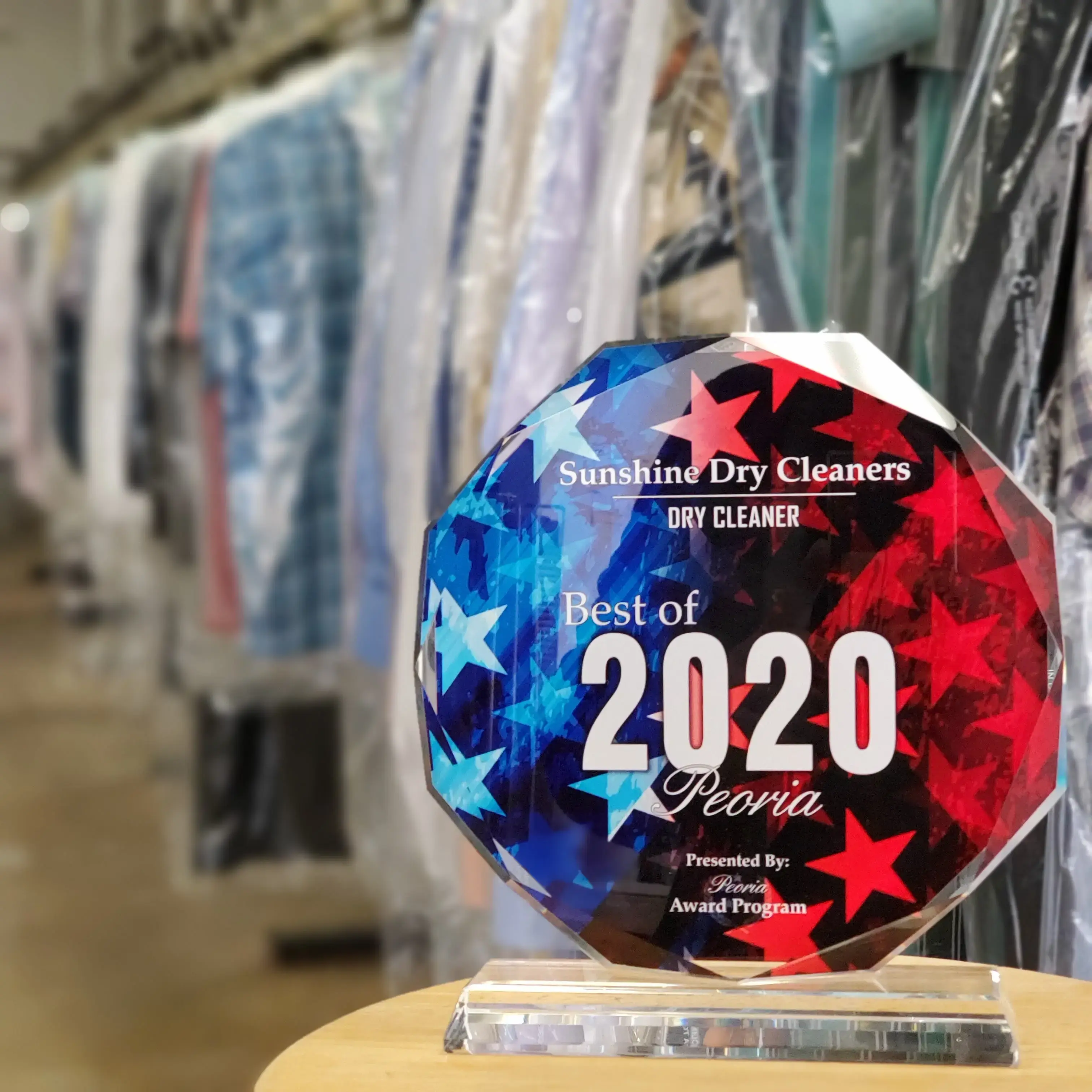 Sunshine Dry Cleaners - Image 7