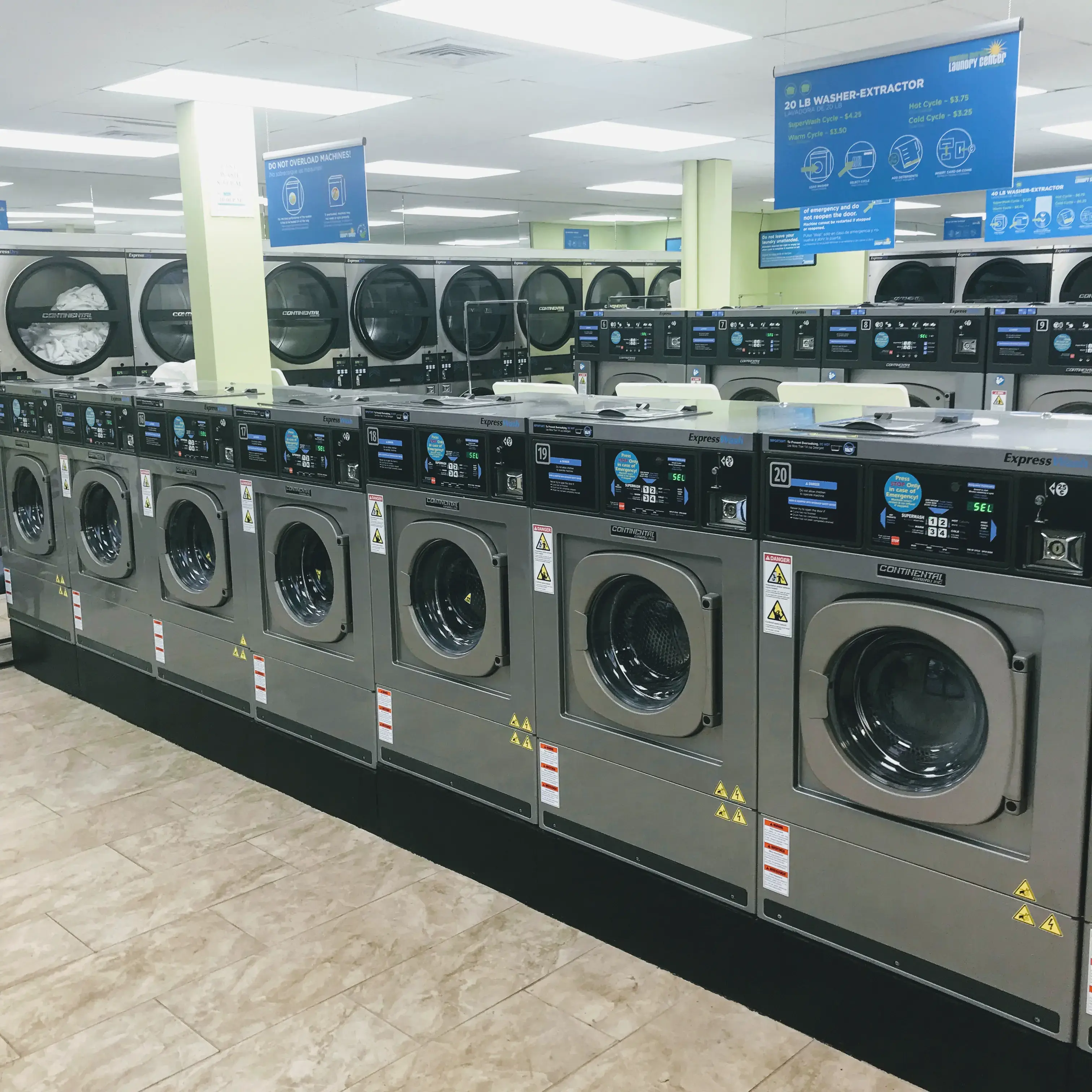 Sunshine Express Laundry Center thumbnail 3